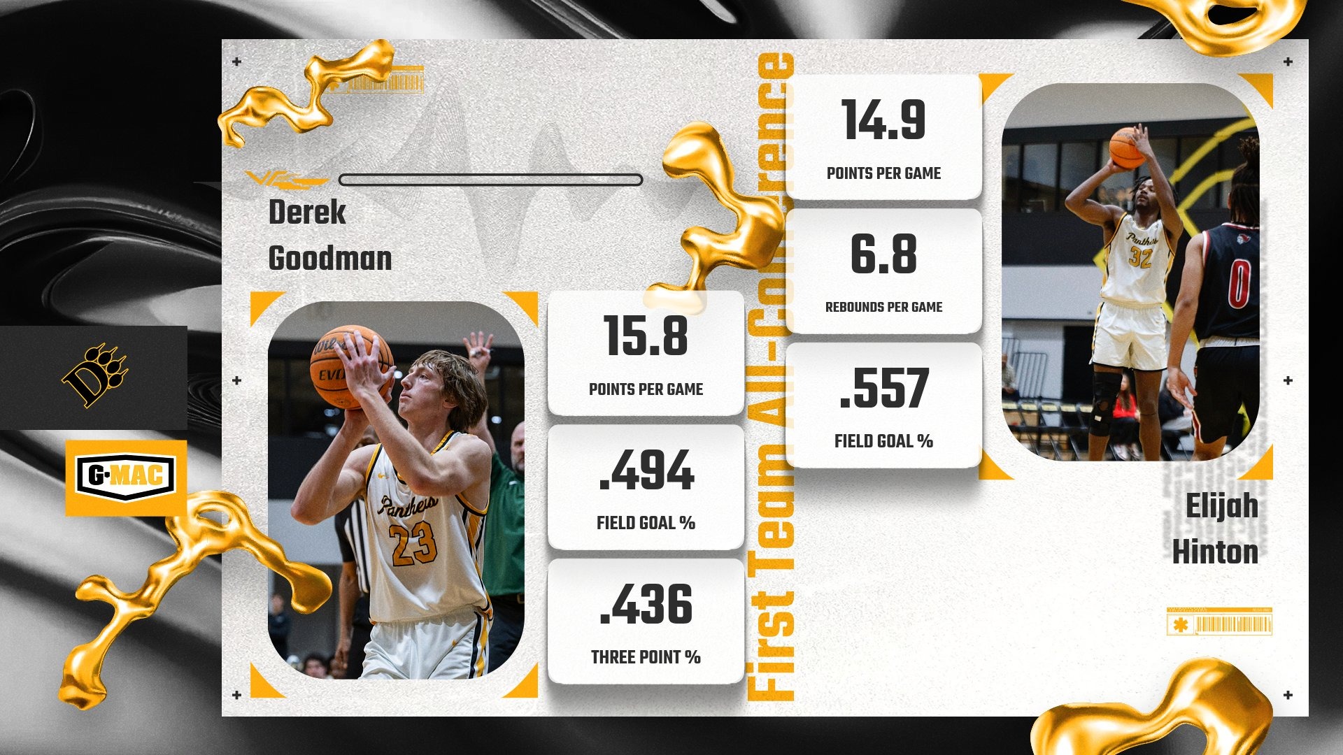 MBK All-Conference