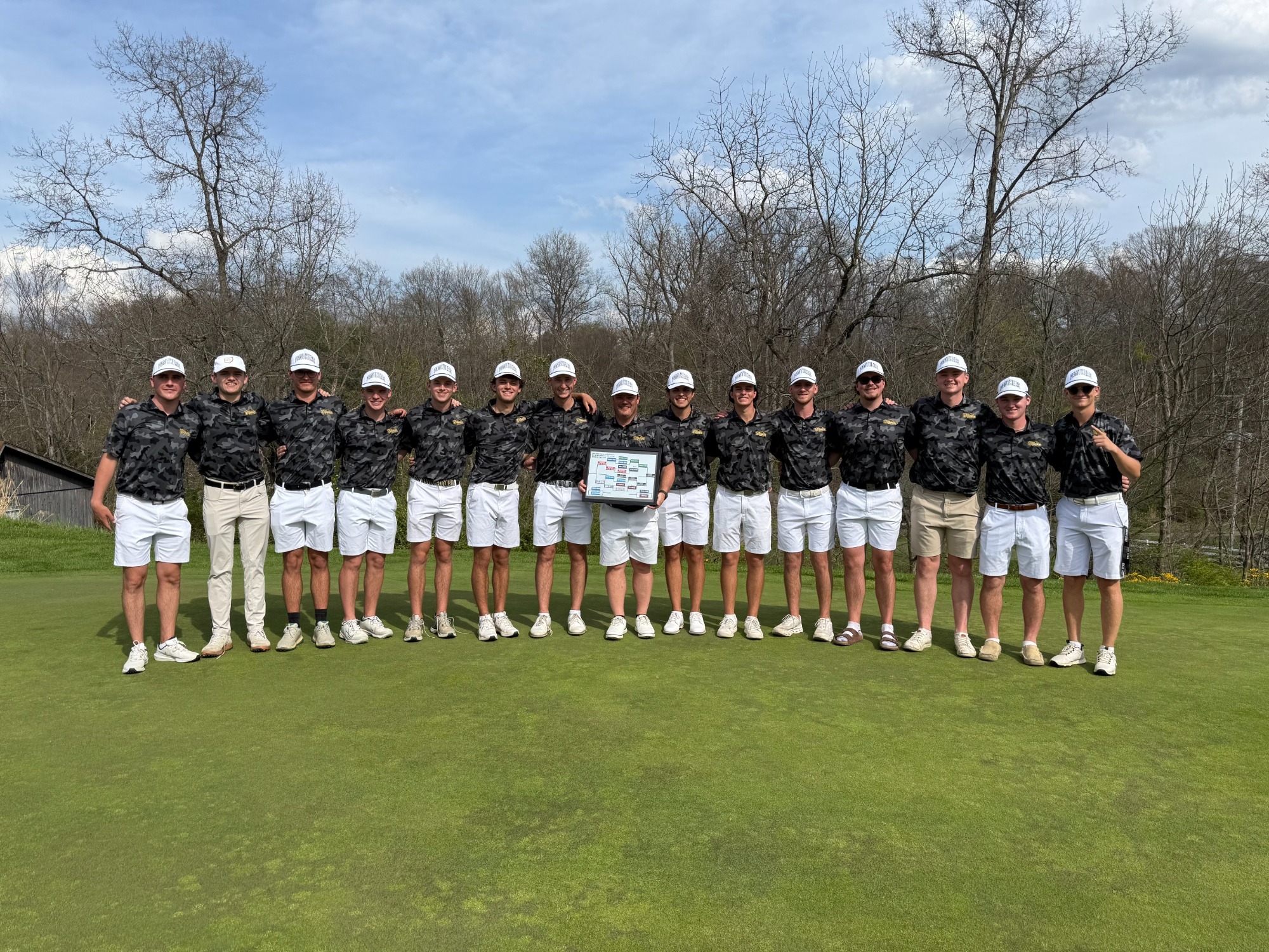 Blazer Memorial Match Play Title