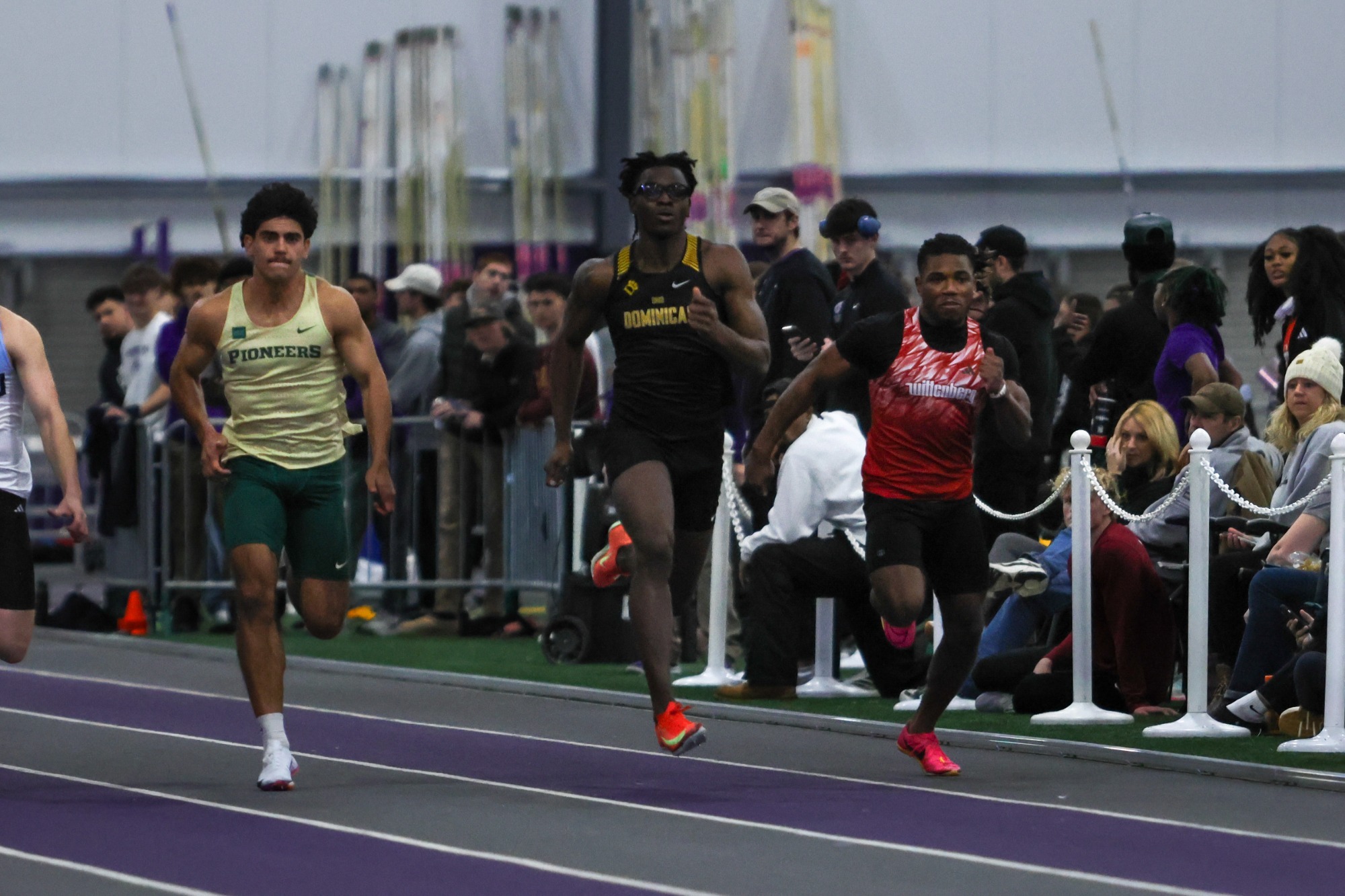 Track & Field -  Thomas