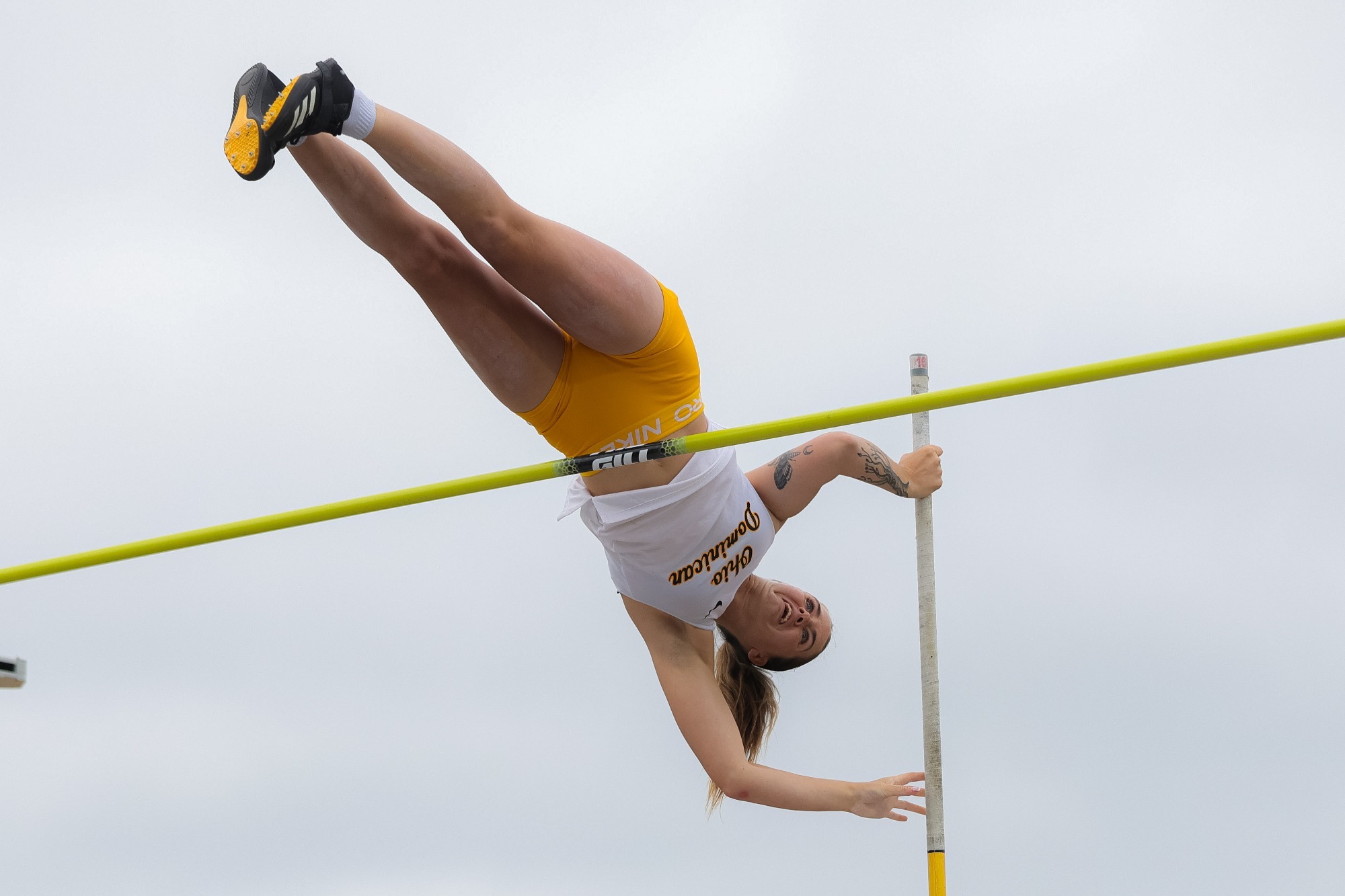 Peyton Proffitt - NCAA