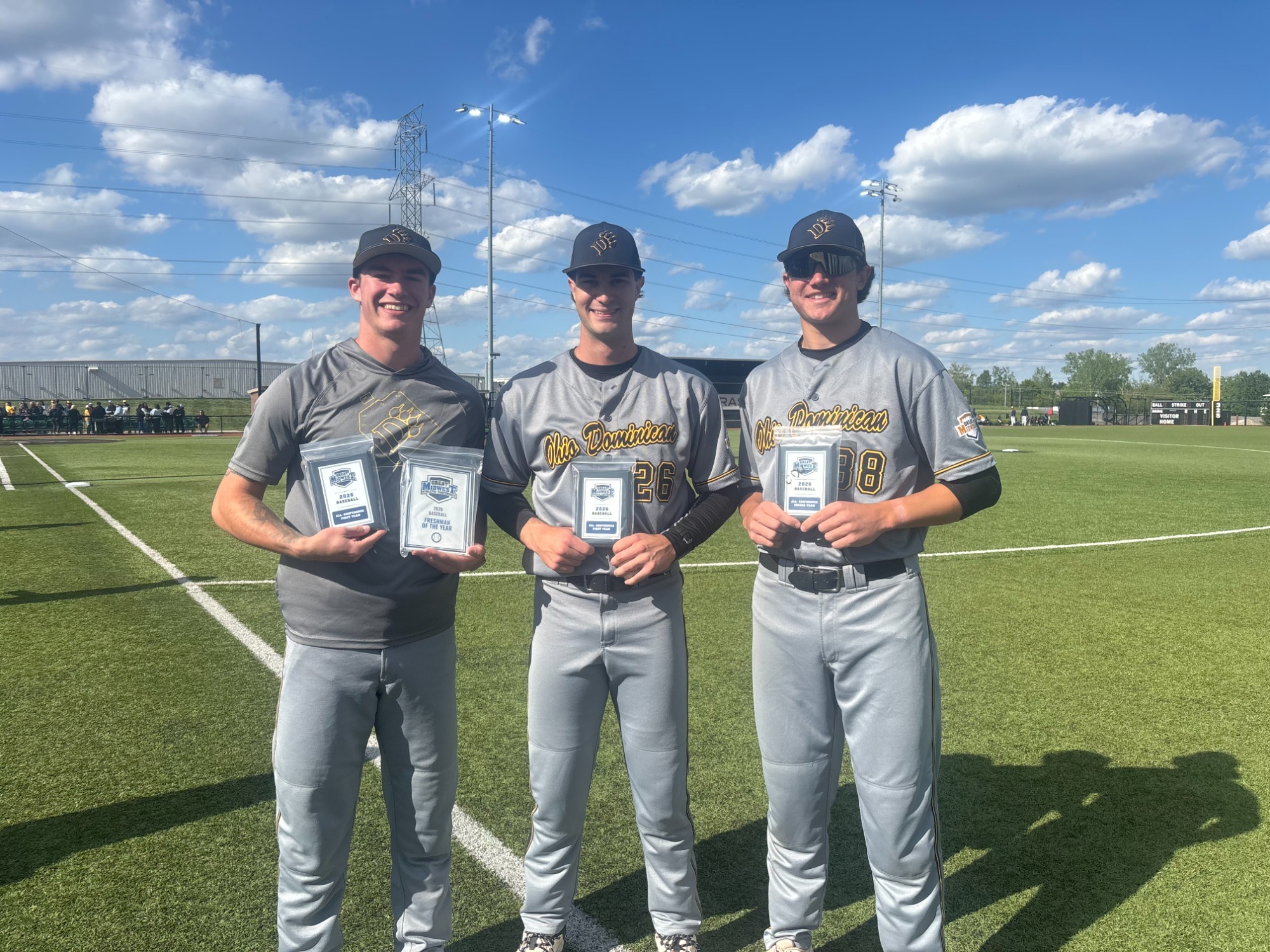 Baseball All-Conference