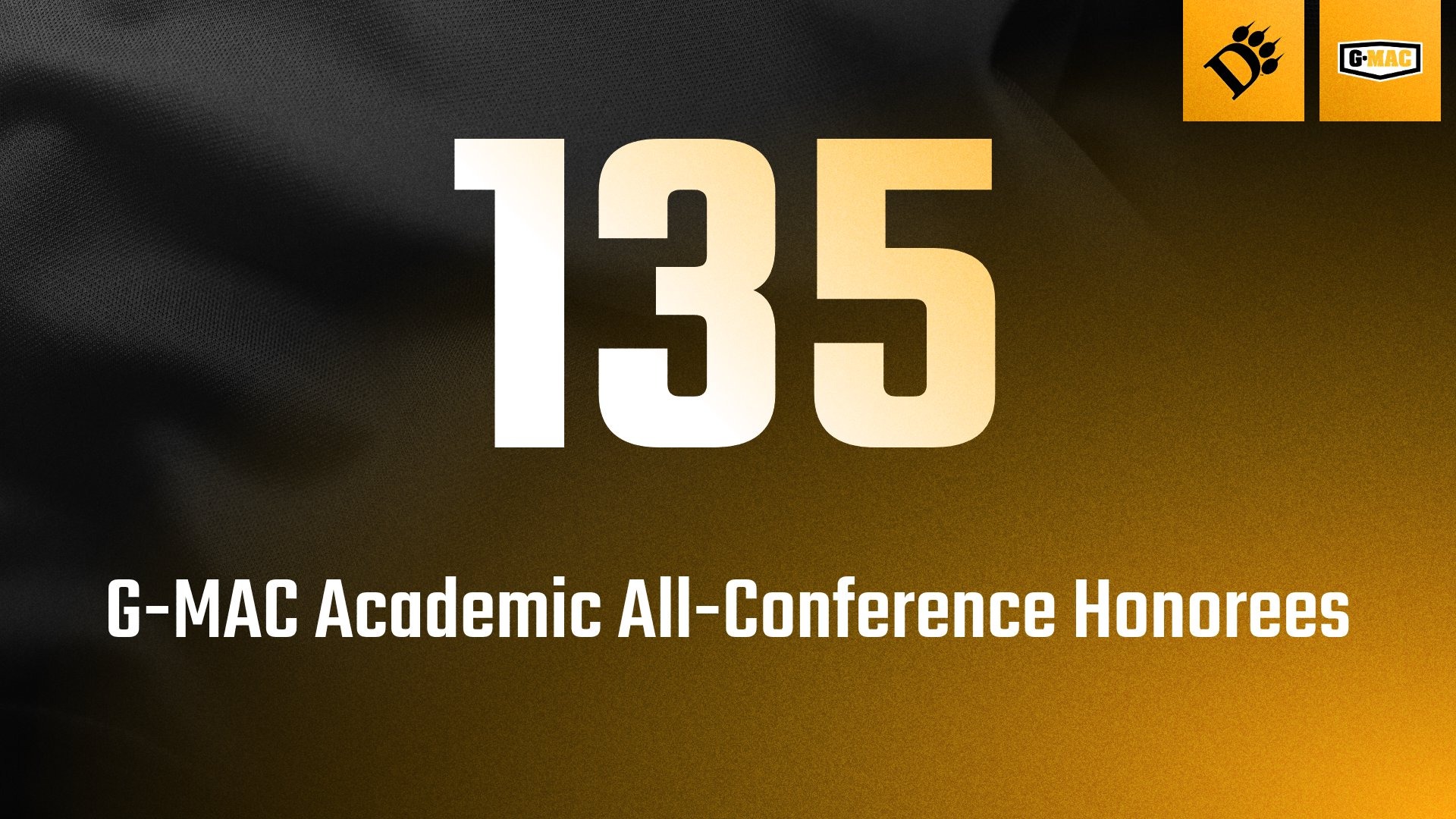 Academic All-Conference 2025-26