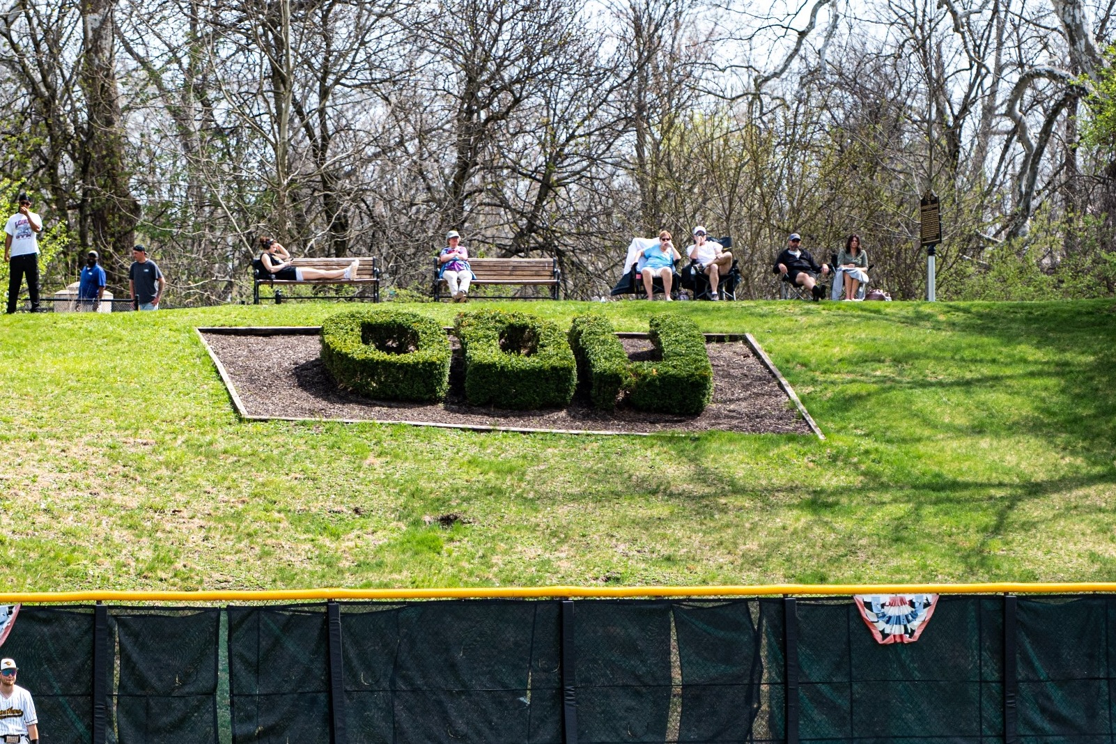 ODU hill