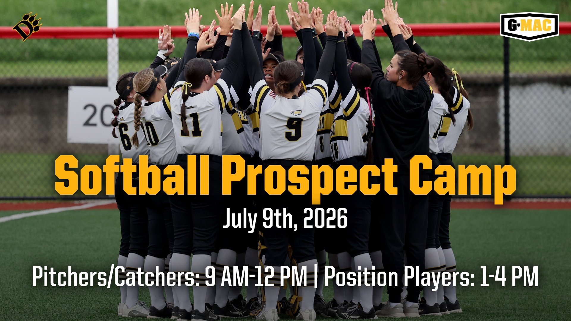 Softball Prospect Camp