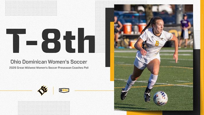 Panthers Tied for Eighth in Preseason Poll