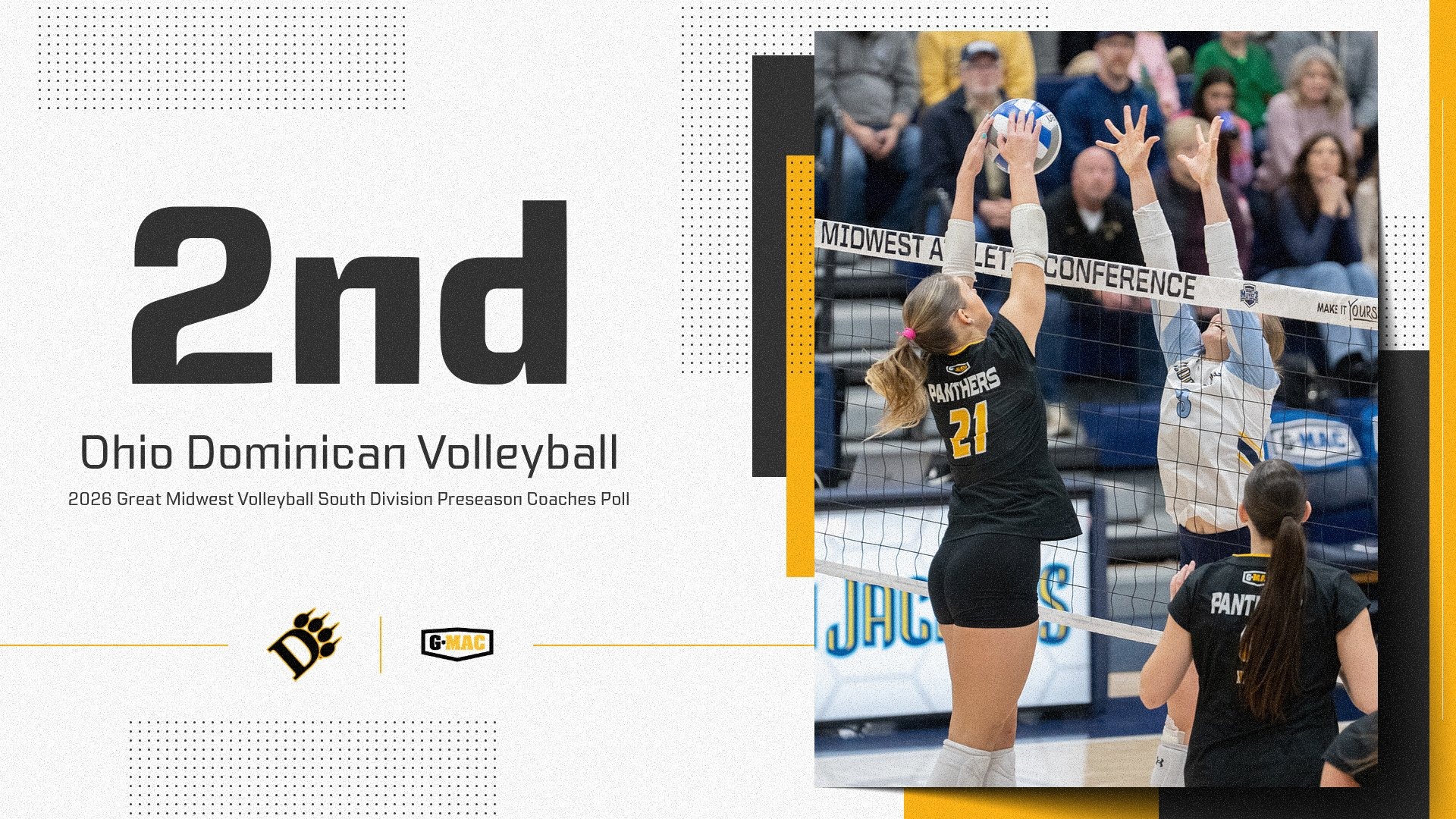Volleyball 2026 Preseason Poll
