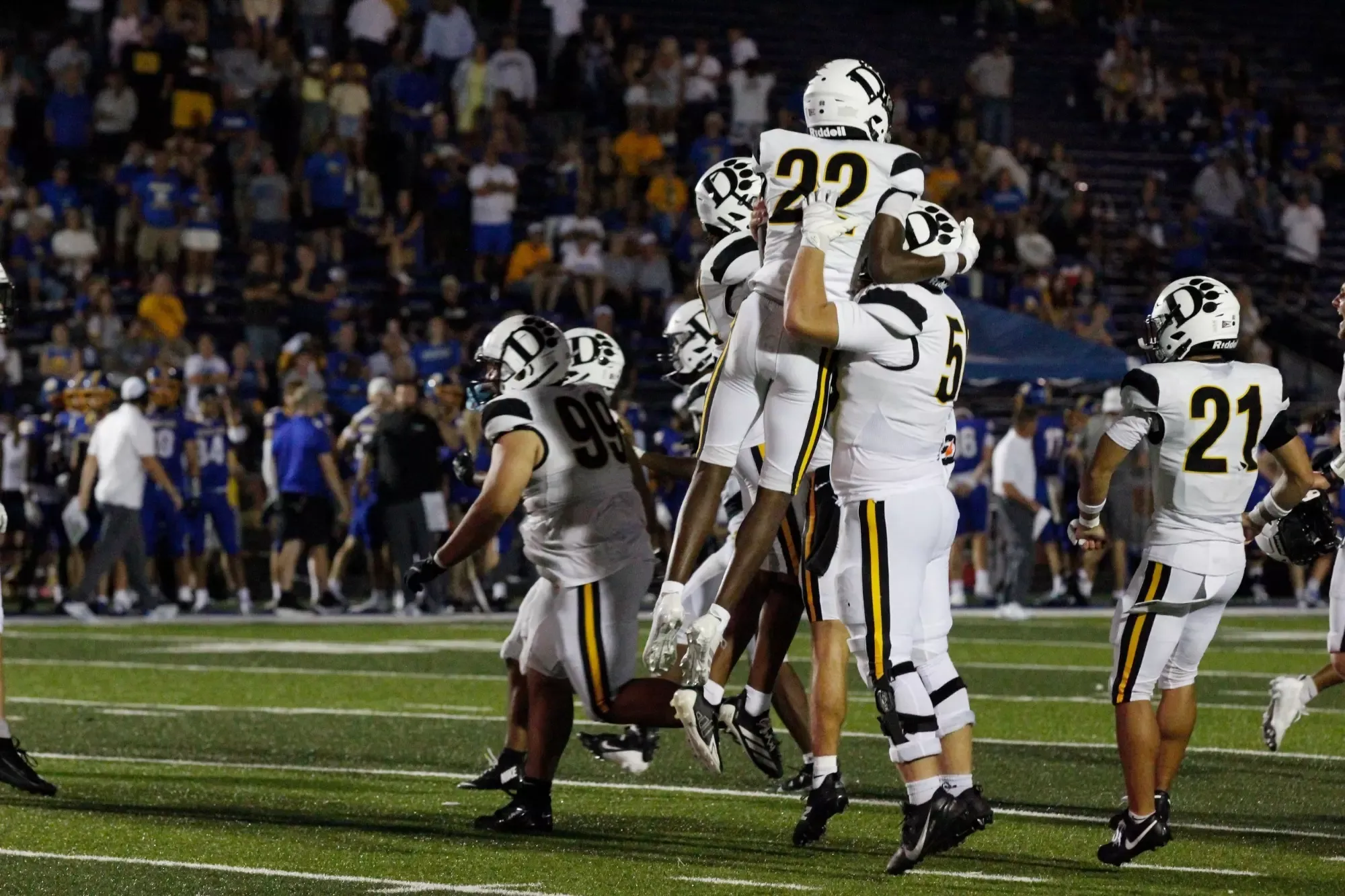 ODU Celebration
