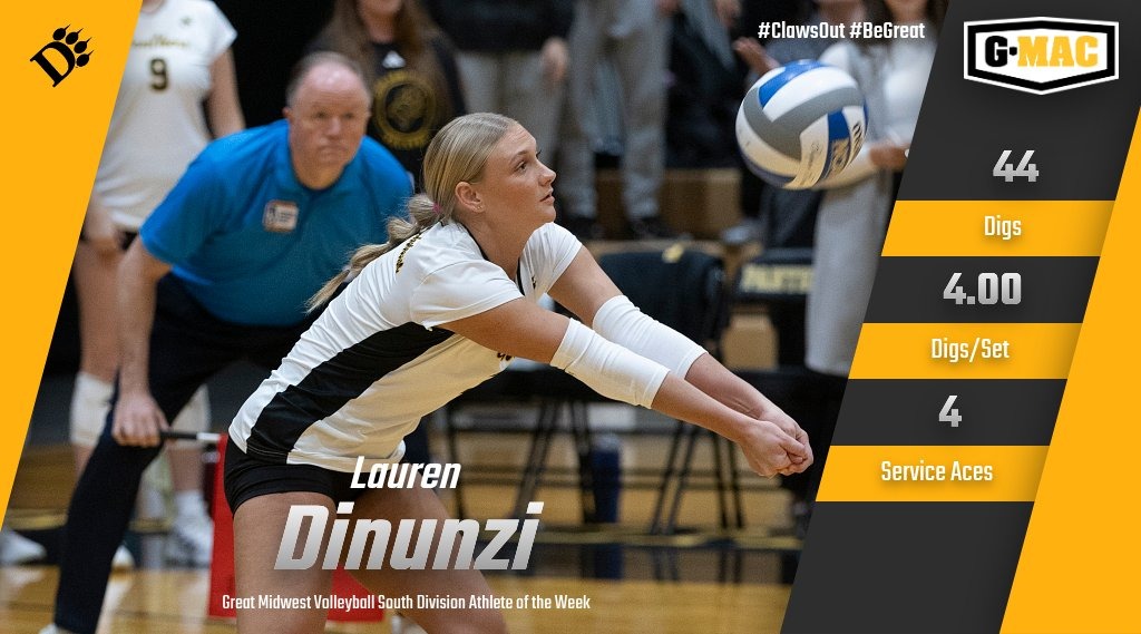 Dinunzi - Volleyball AOW