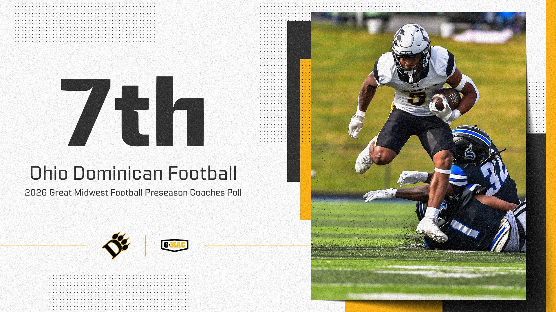 Football Preseason Poll