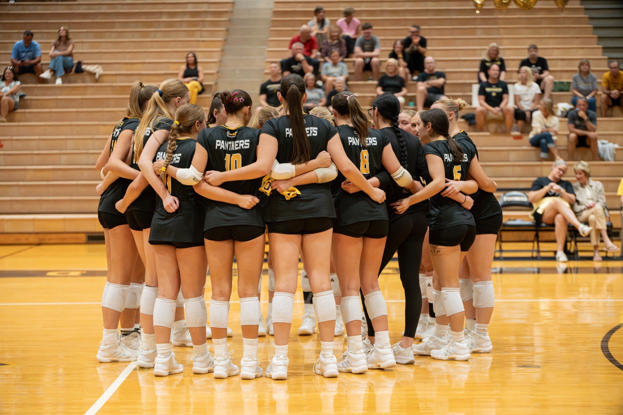 Team Huddle - VB