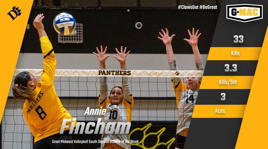 Annie Fincham AOW