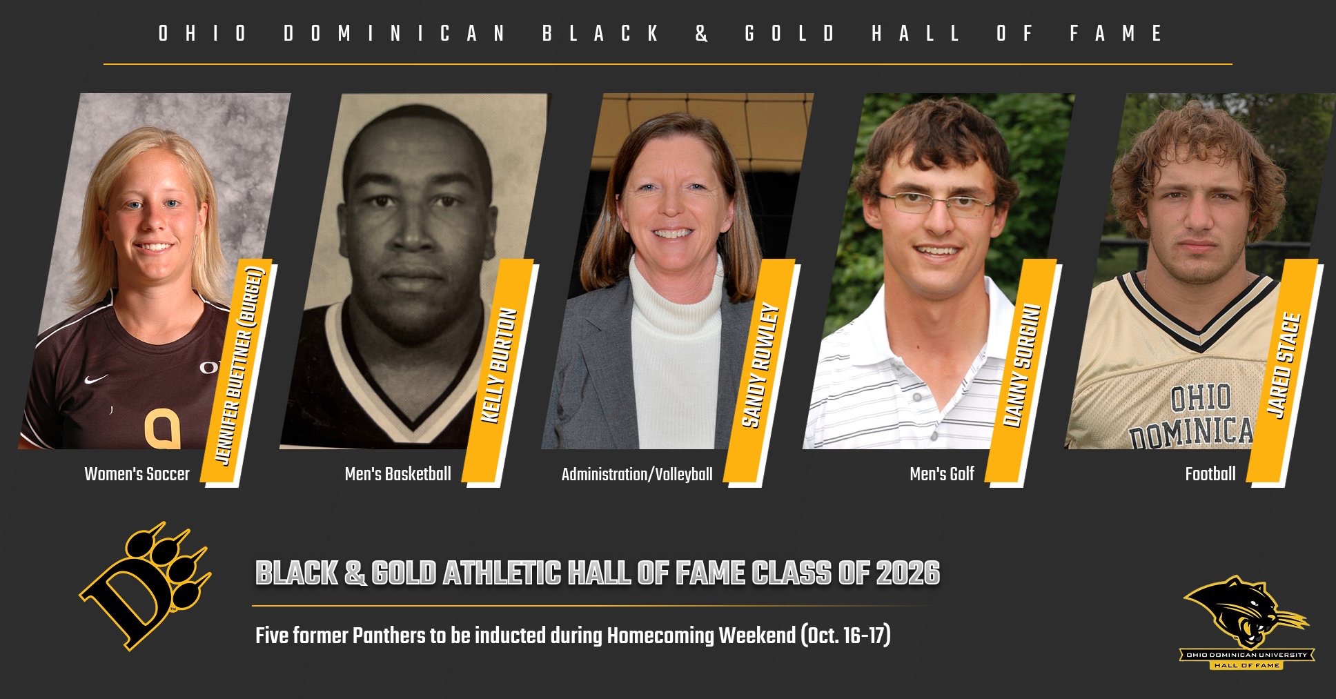 Hall of Fame Class of 2026