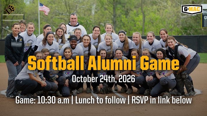 Alumni Softball