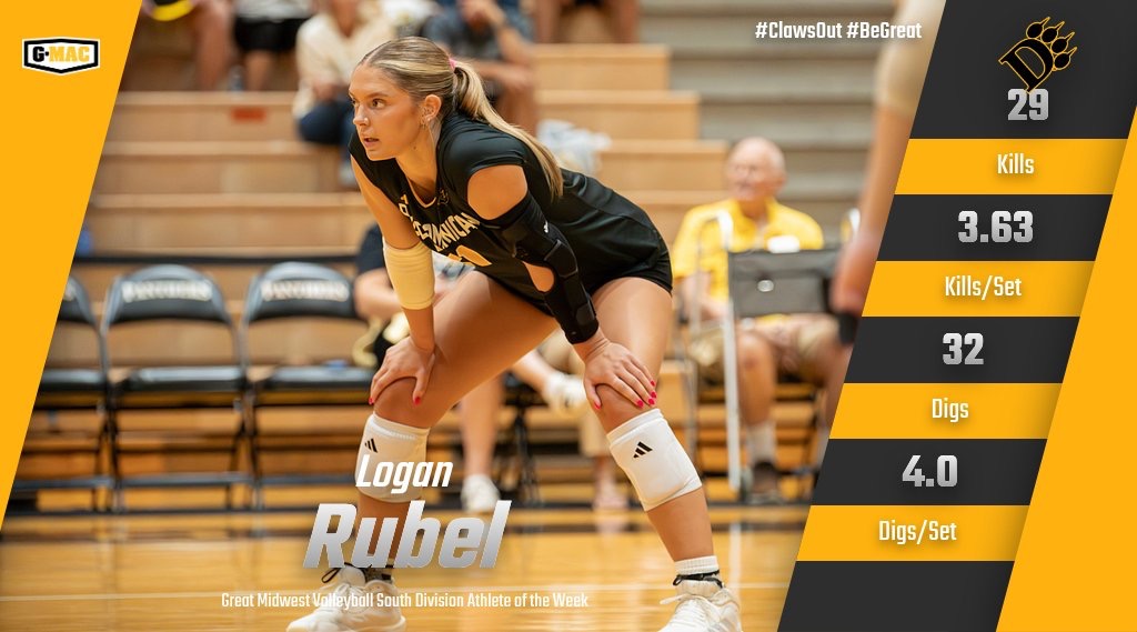 Logan Rubel AOW 9.28.26
