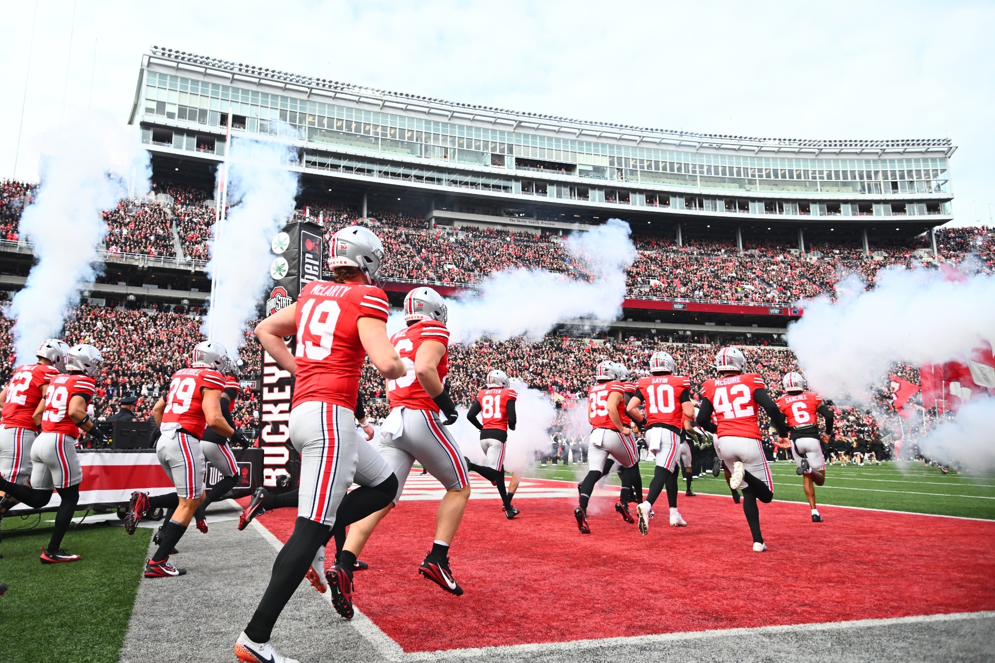 Ohio State Buckeyes