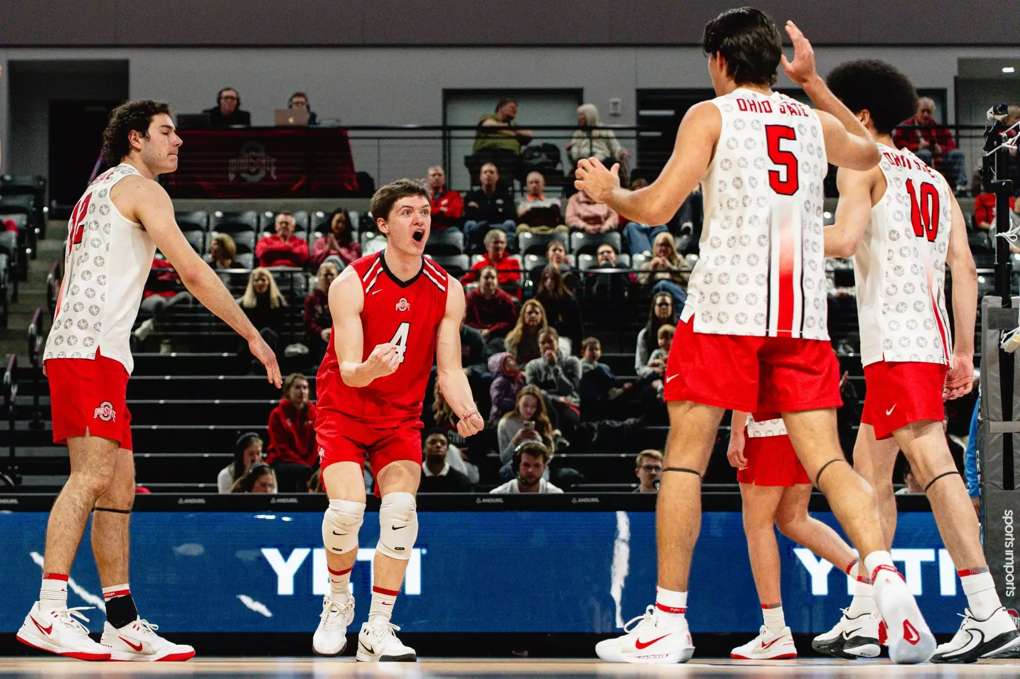 Drew Hudson headshot