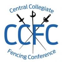 Central Collegiate Fencing Conference Logo