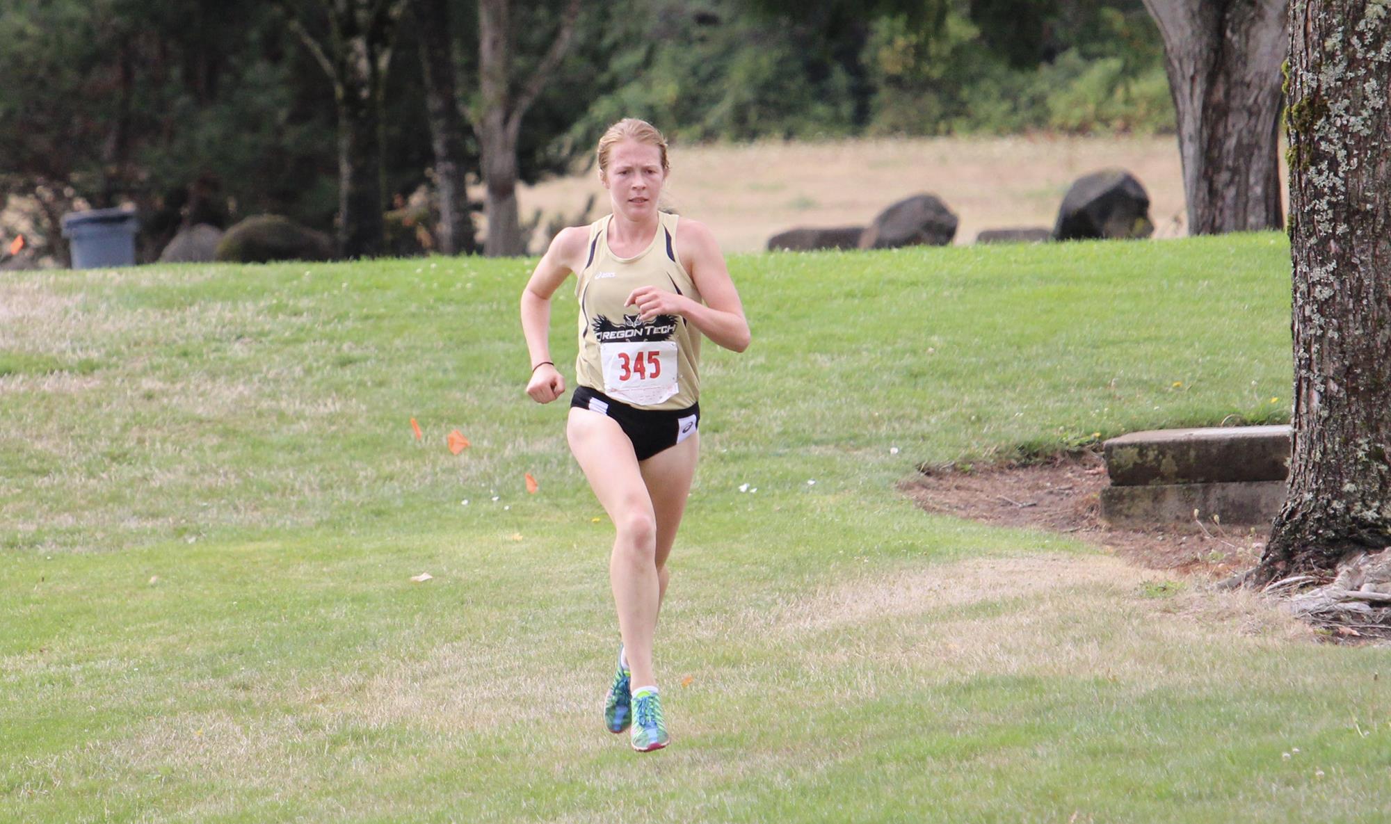 Cindy Reed Women's Track and Field Oregon Institute of Technology