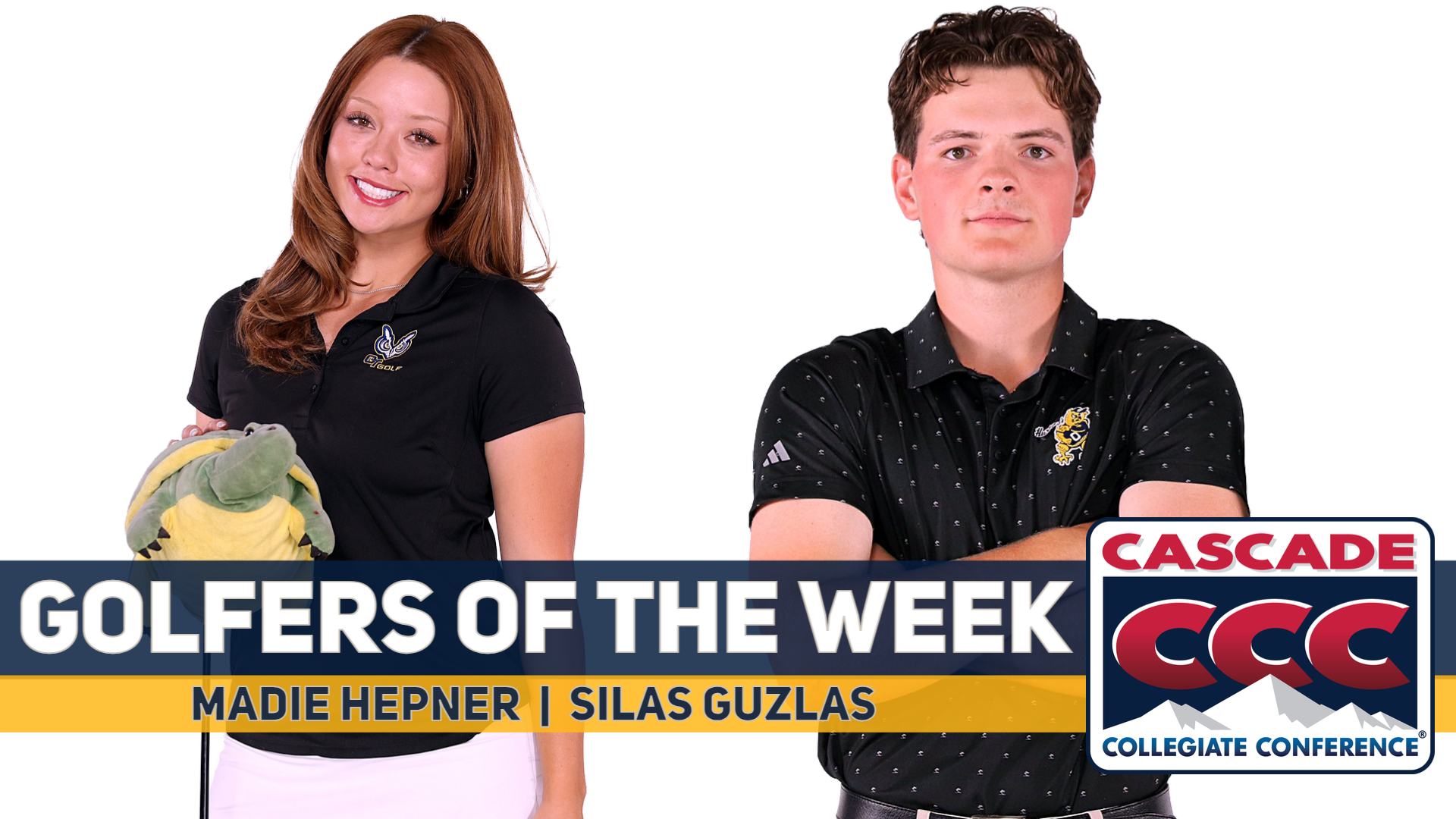 Player of the Week Golf
