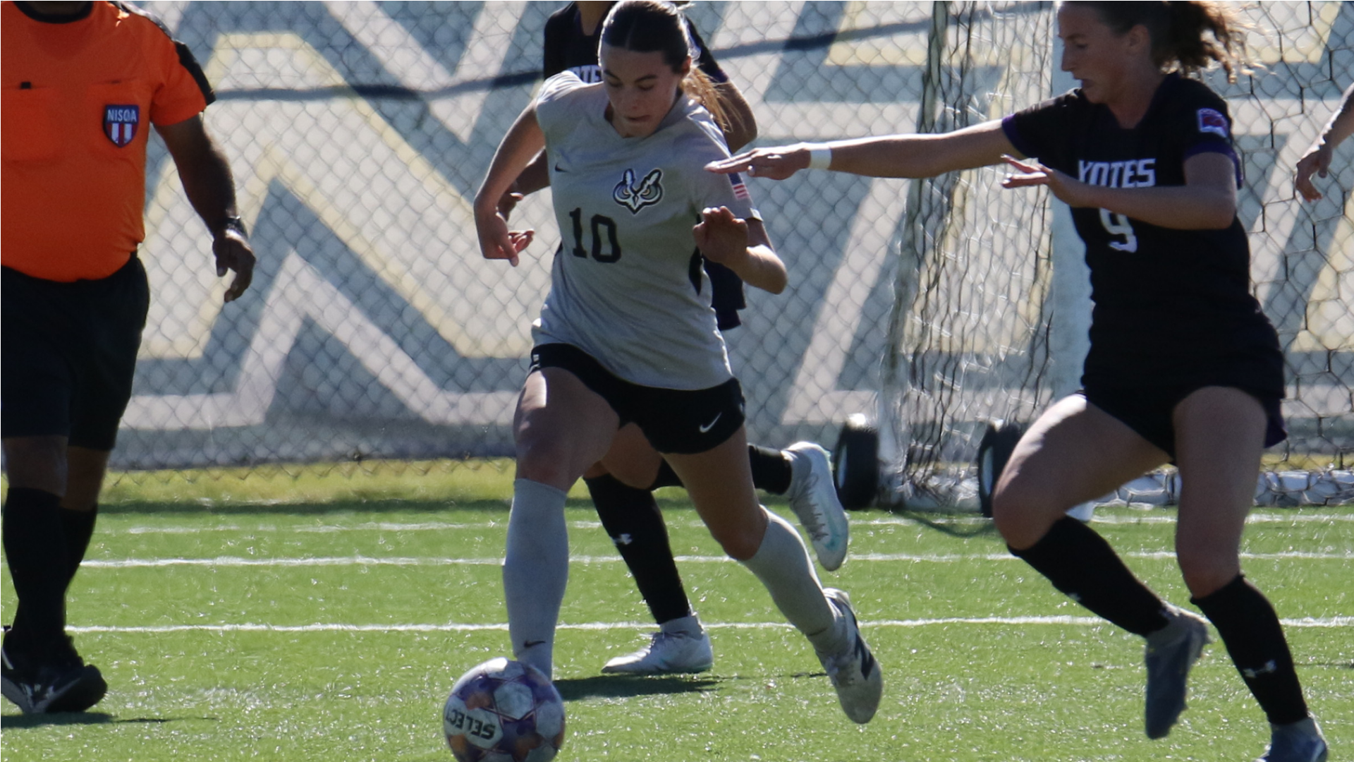Ryane Mattox soccer