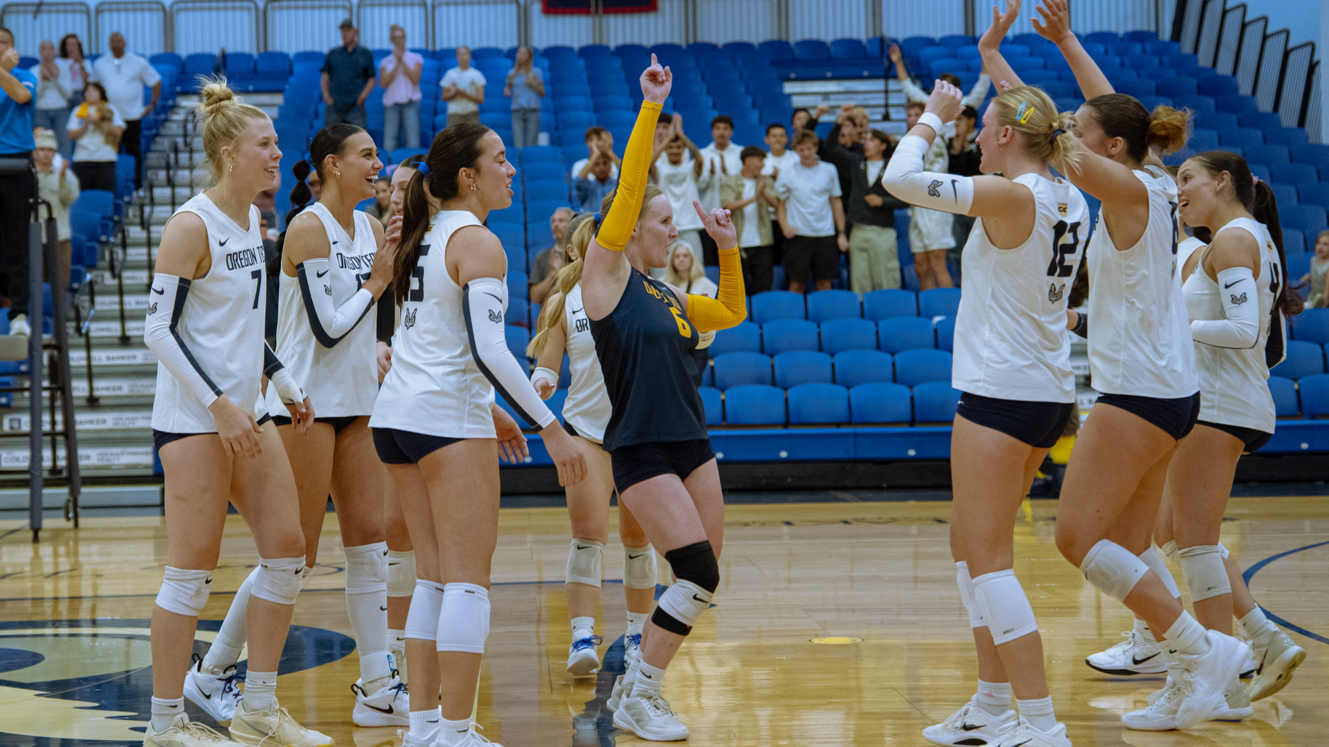 Huddle of OIT VB
