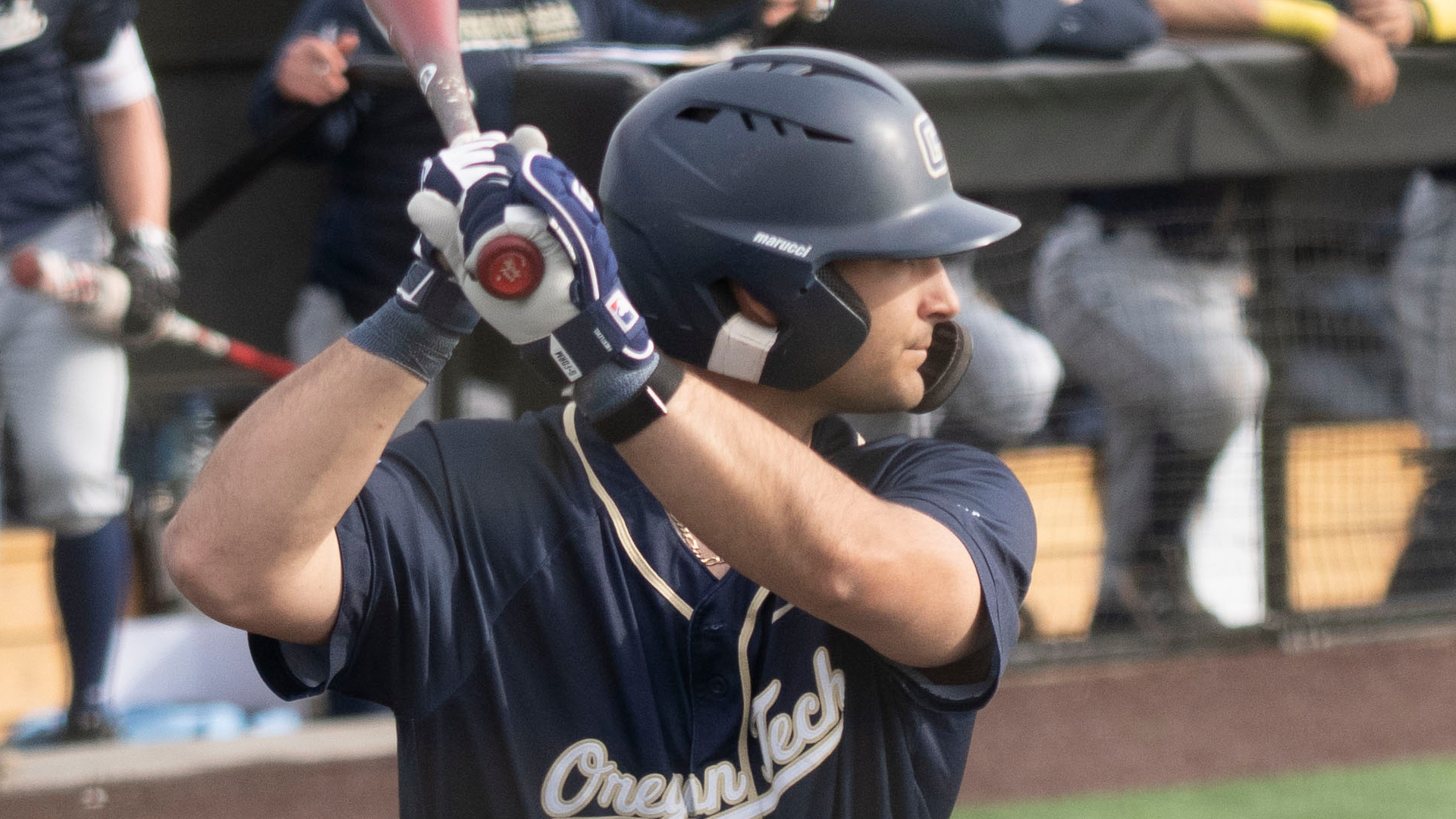 Pontecorvo Batting at bushnell