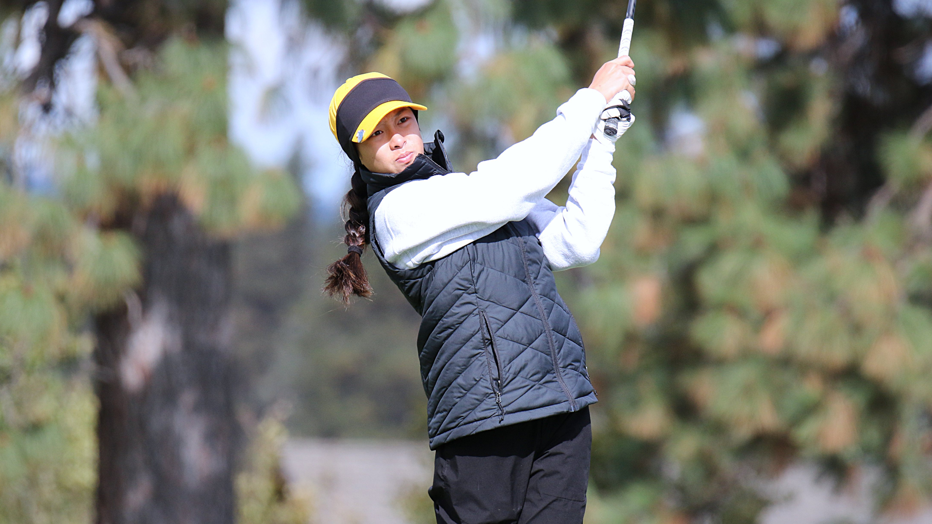 Kauleinamoku Tee shot in Golf