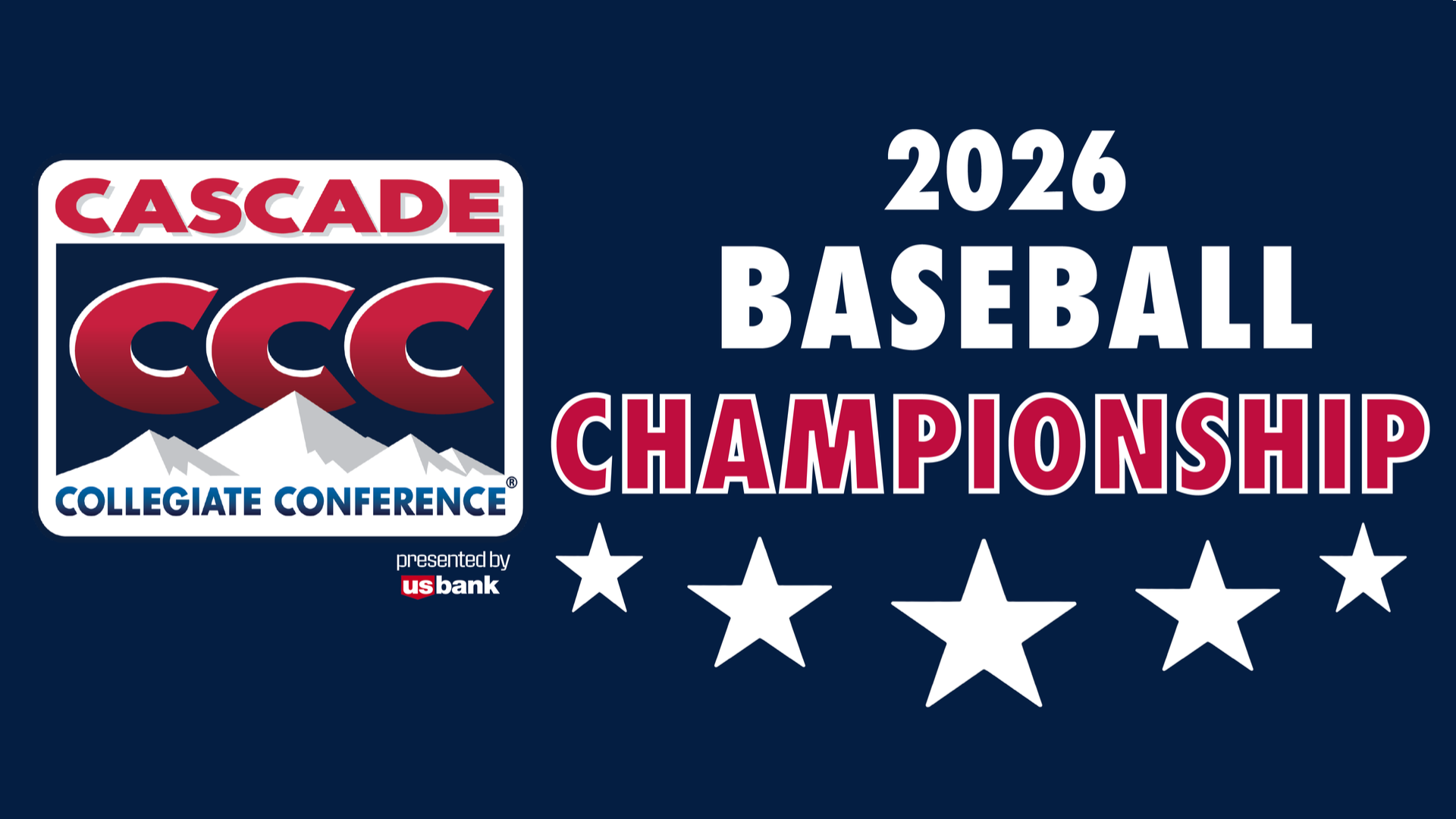 2026 CCC Baseball Tournament