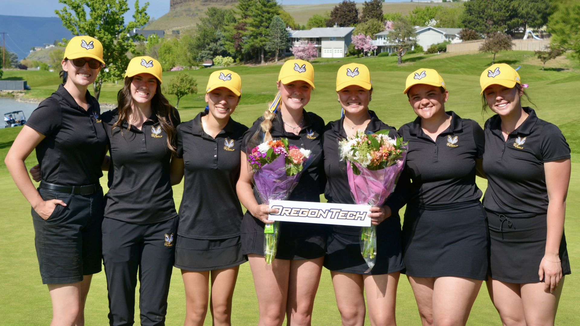 2026 OIT Women's Golf Team