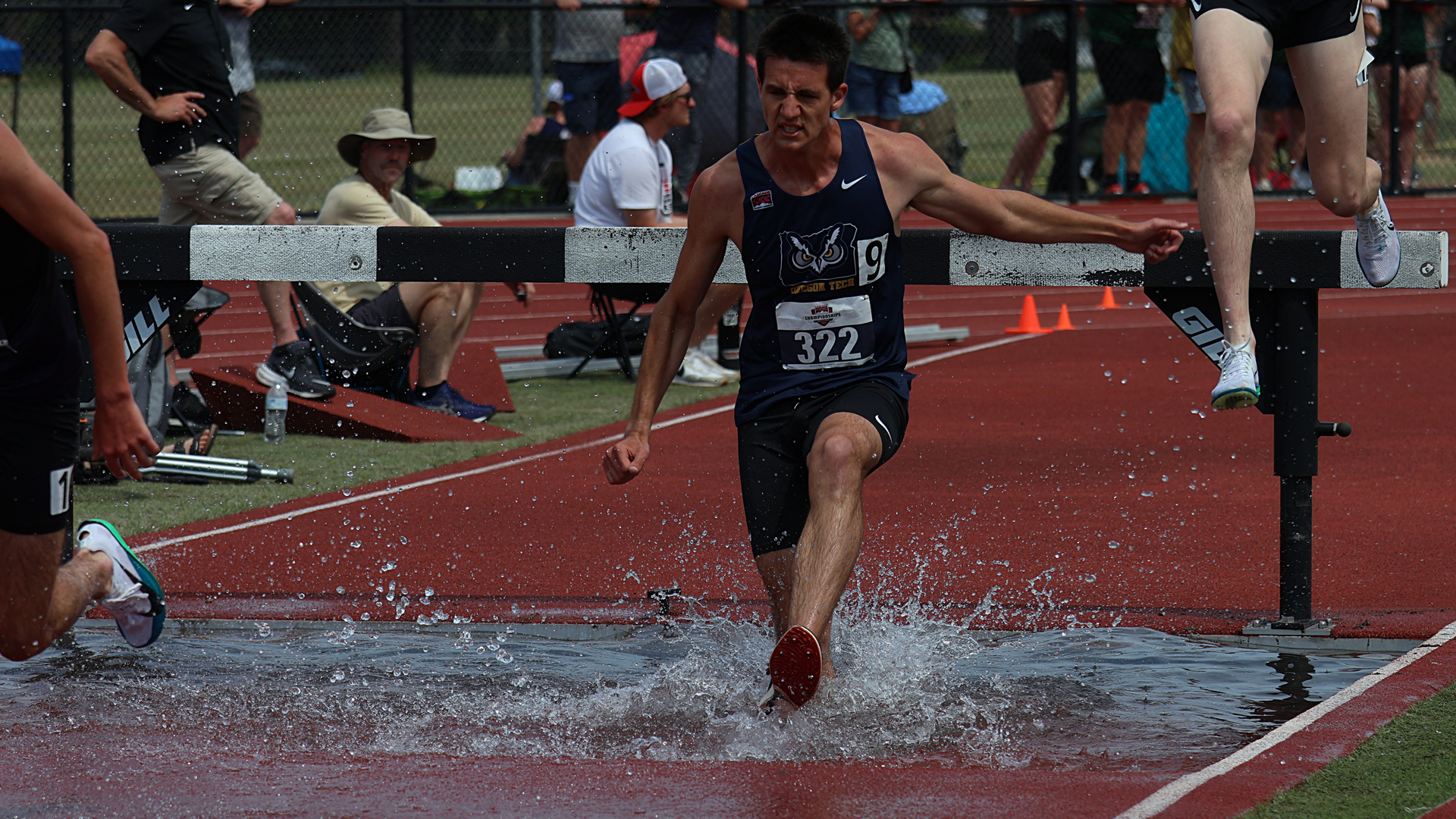 Doherty Steeplechase Water