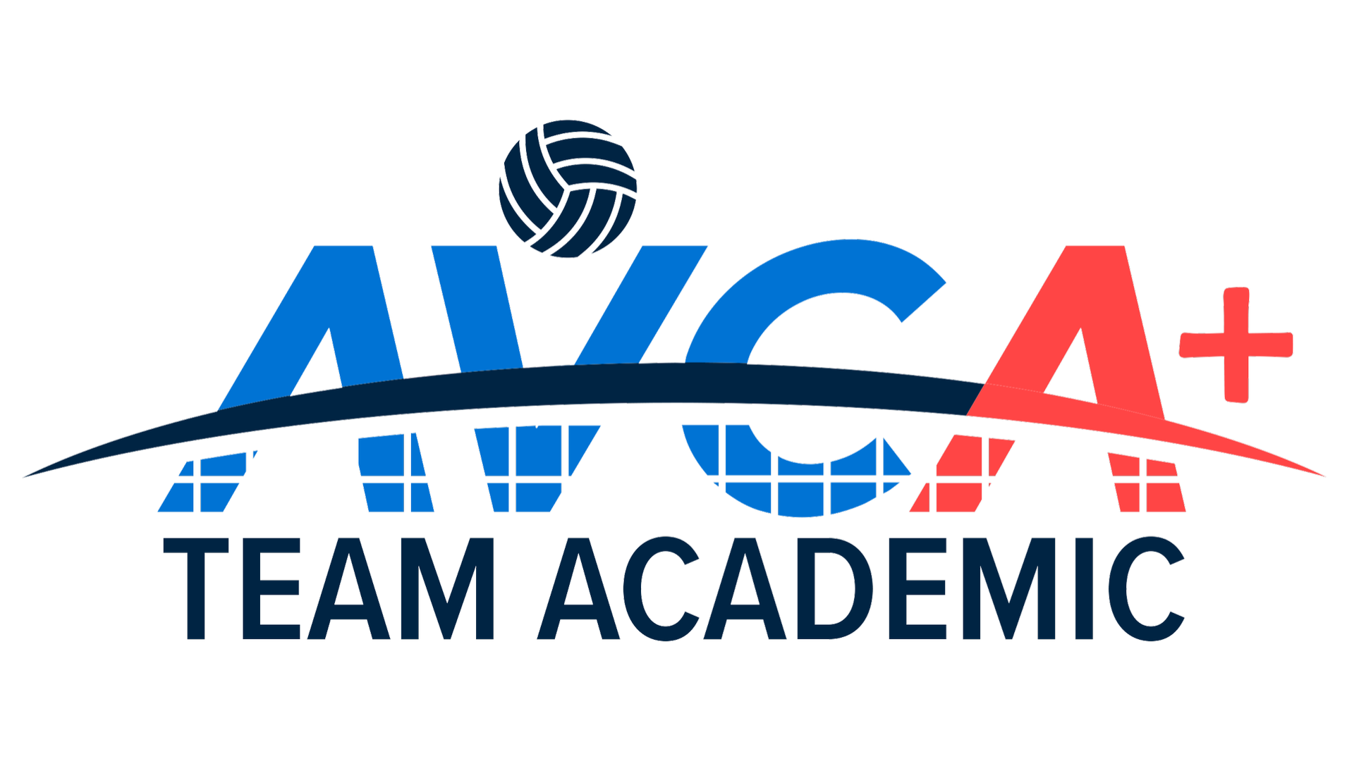 AVCA Team Academic Award graphic