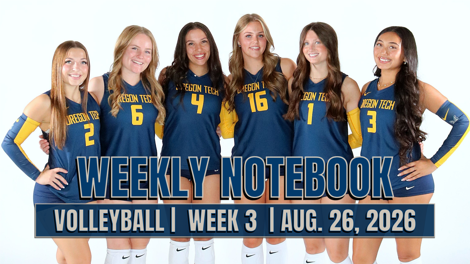 Game Notes Week 3 Volleyball