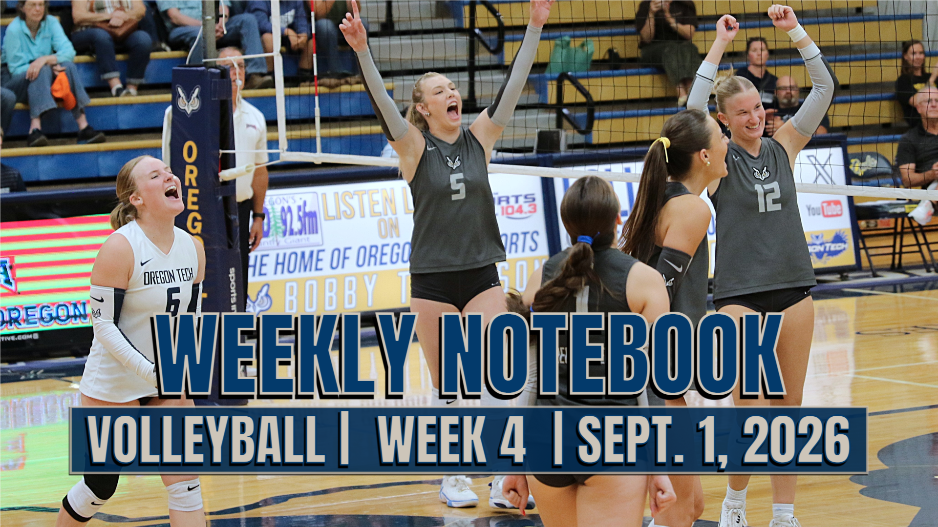 NOTES_VB_26_Week4 - VB celebration