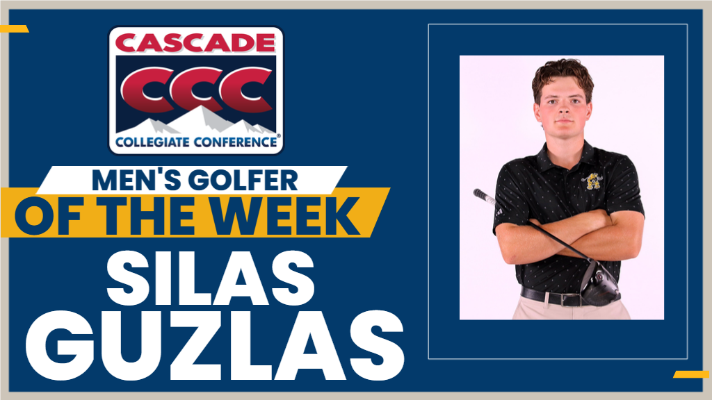 Silas Guzlas Player of the Week
