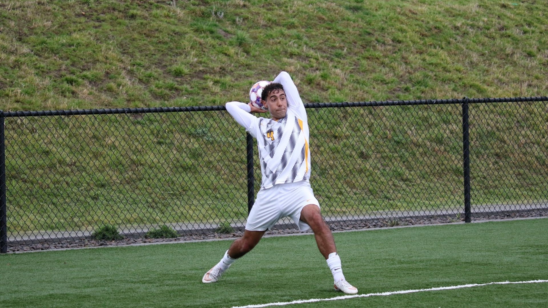 Soccer Throw In