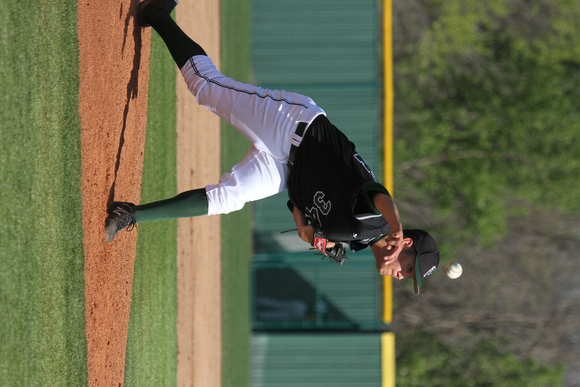 Chad 201516 Baseball Oklahoma Baptist University Athletics