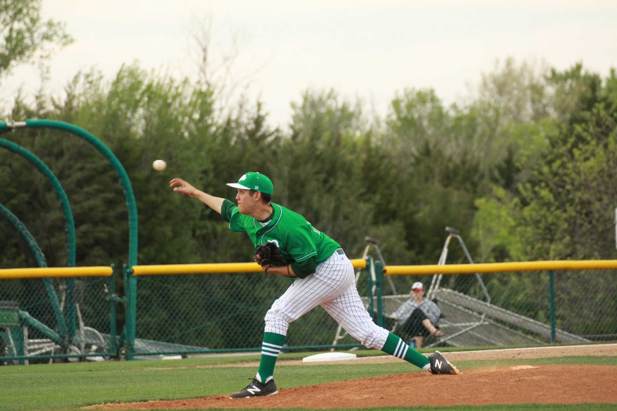 Chad 201516 Baseball Oklahoma Baptist University Athletics