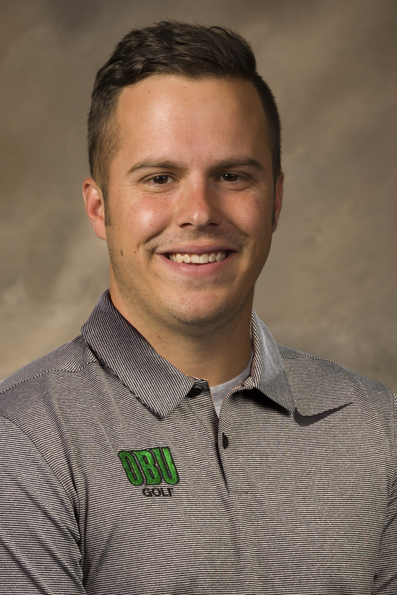 Coach Luke Coppedge