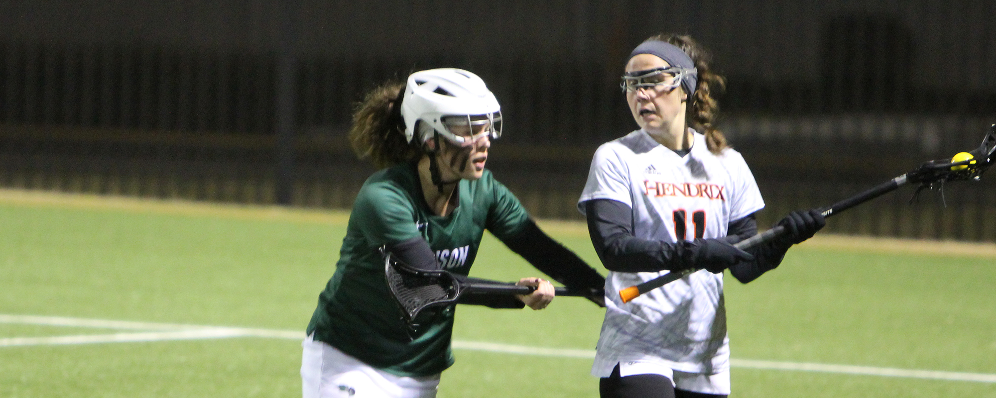 Madison Gordon 2021 Women's Lacrosse Oklahoma Baptist University