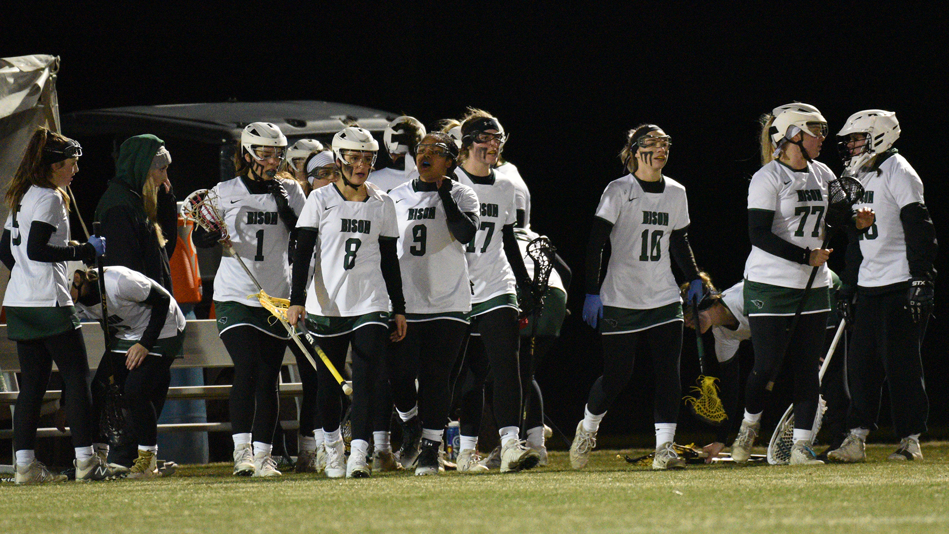 Lacrosse All Academic 2020