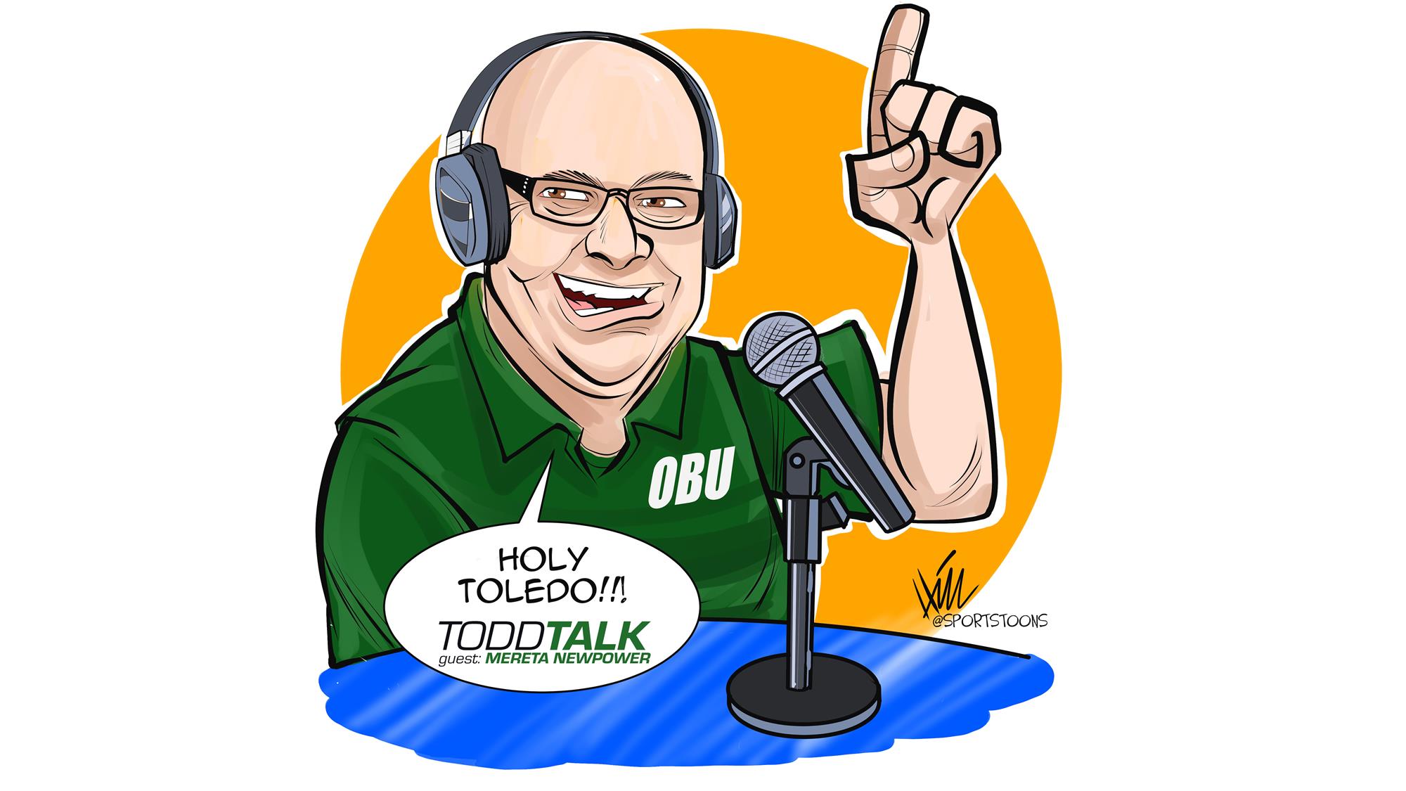 Todd Talk Mereta