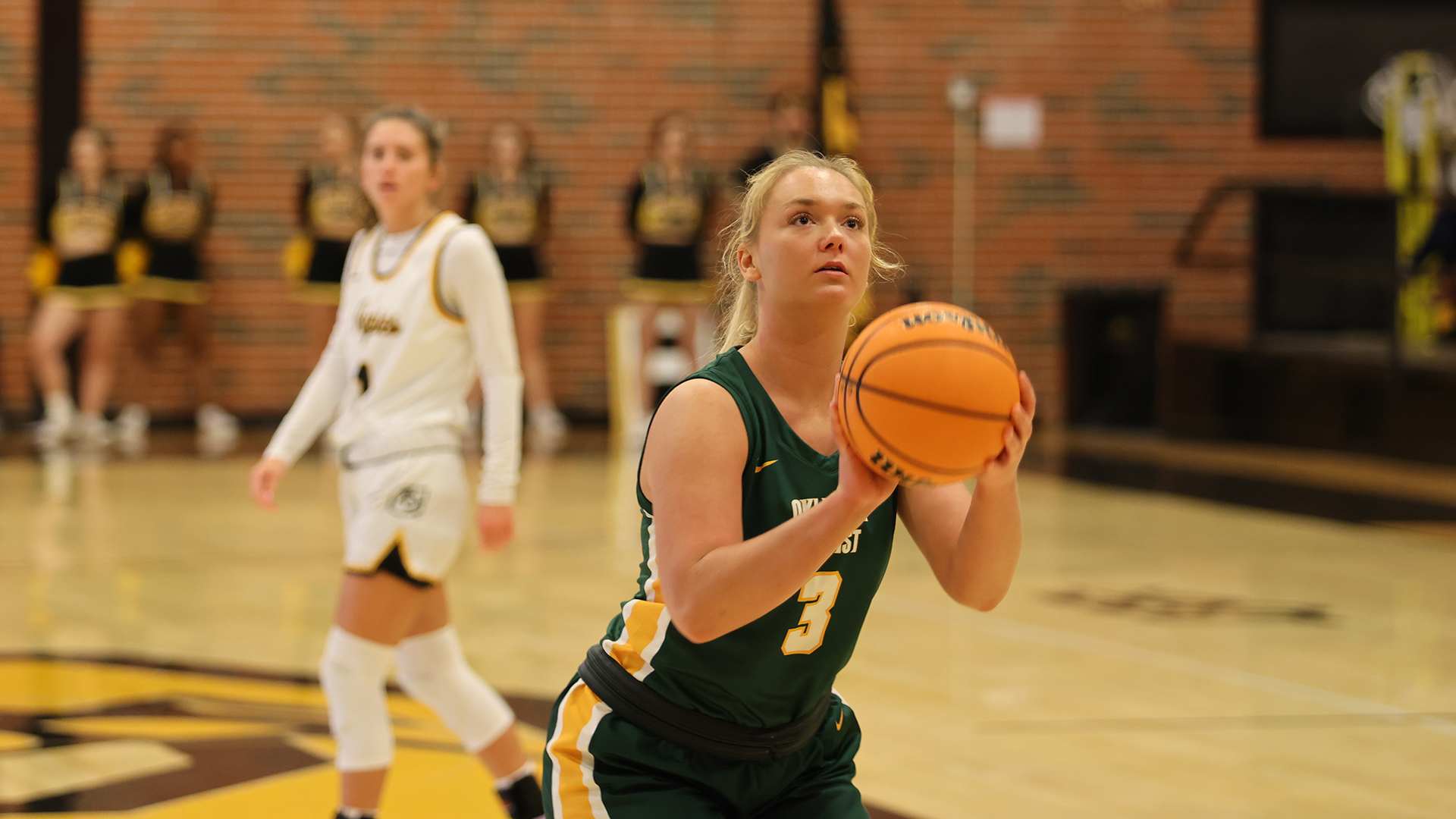 Malou Savanna 202223 Women's Basketball Oklahoma Baptist