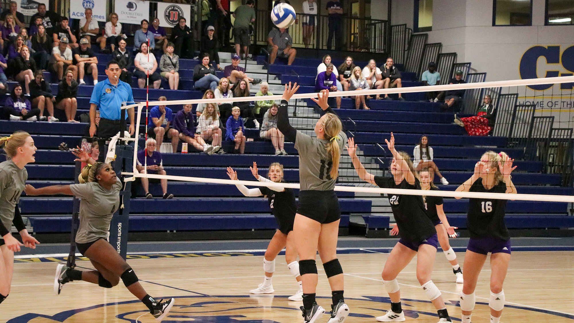 Jh Kyah Head 2022 Women s Volleyball Oklahoma Baptist University Jh Kyah Head 2022 Women s Volleyball Oklahoma Baptist University