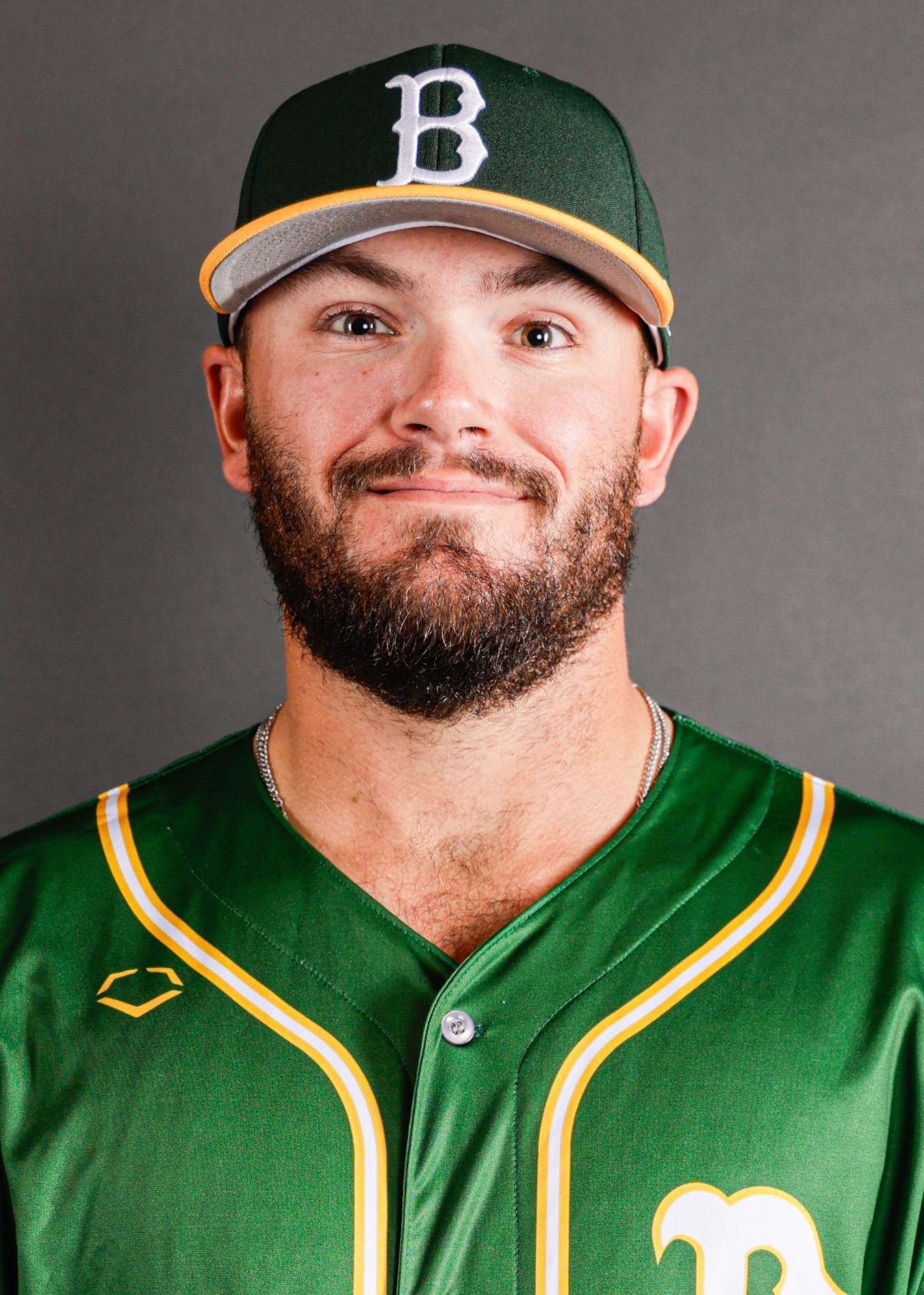 Trace Maddox 2025 Roster Photo
