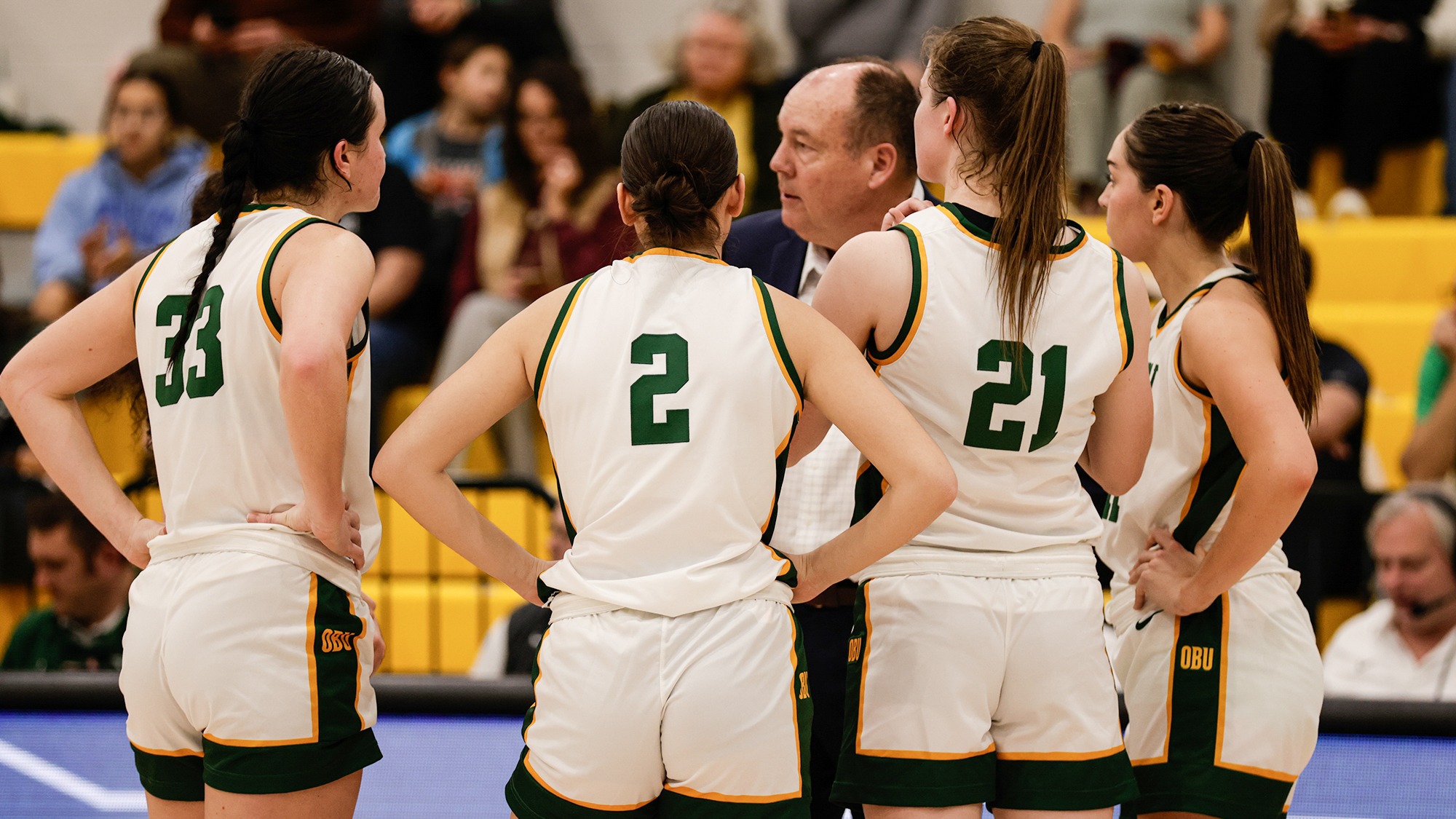 Arkansas Tech Runs Away from OBU Oklahoma Baptist University Athletics