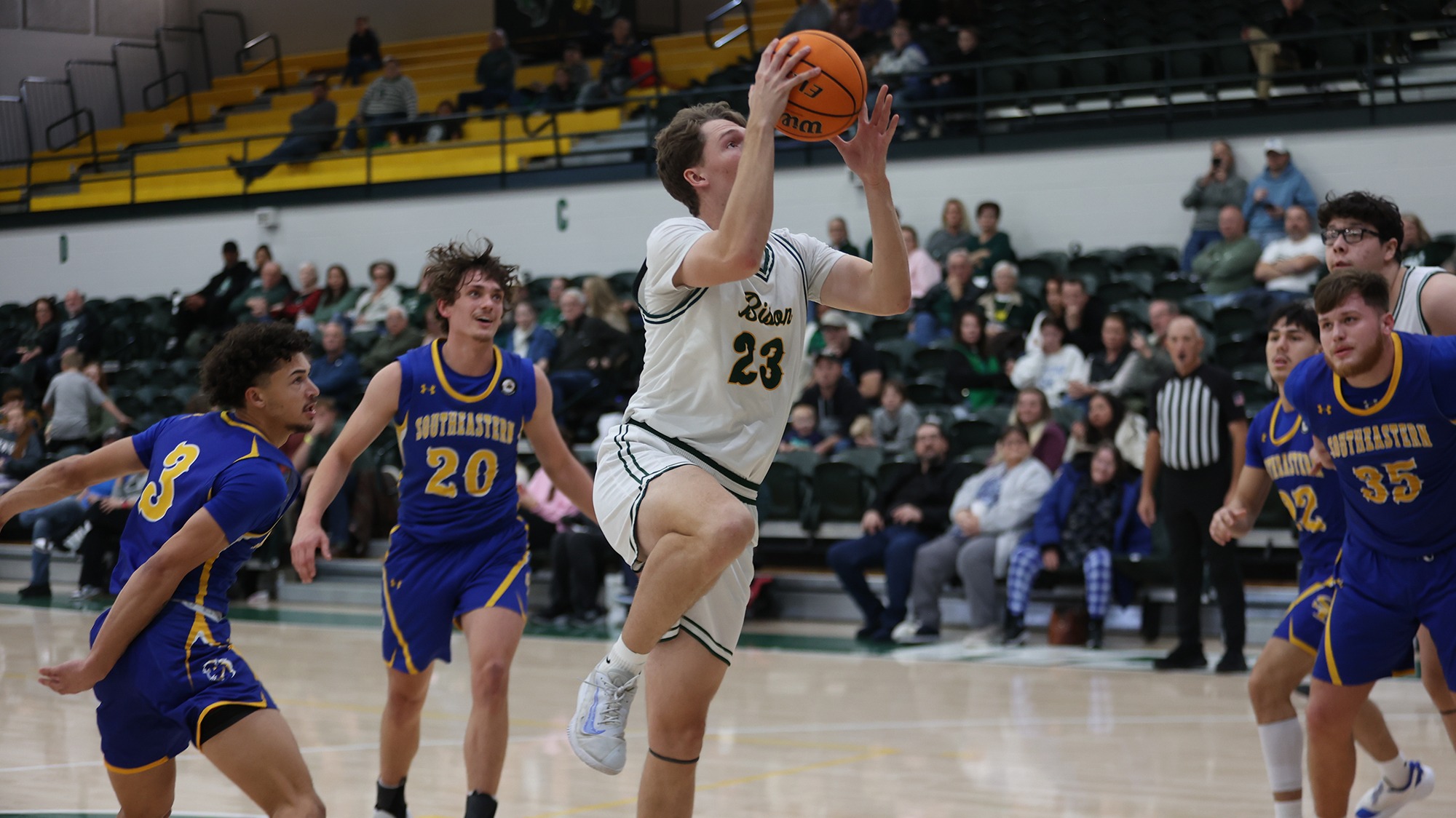 Jose-Waring-Southeastern