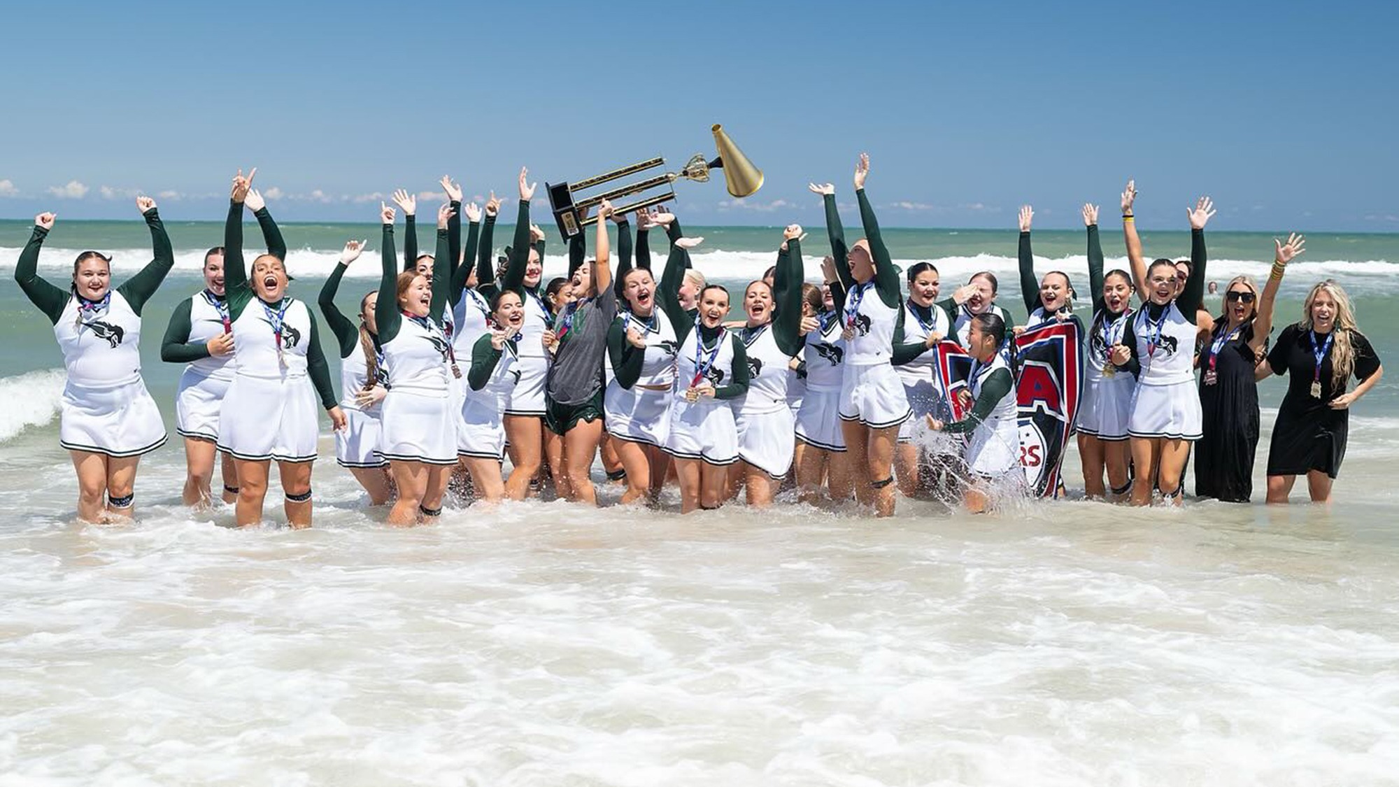 2025 NCA Cheer Grand National Champions