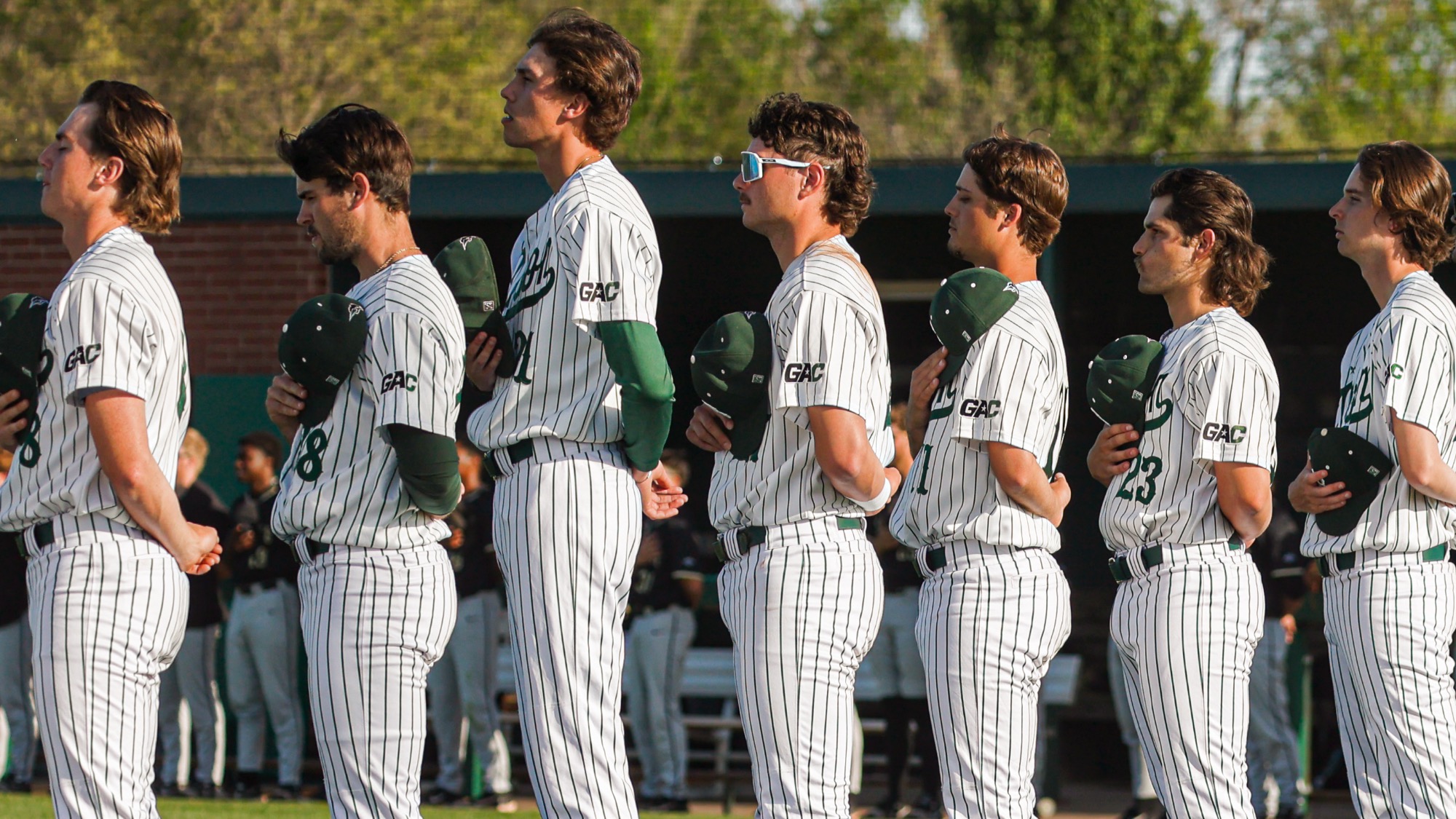 Team National Anthem Baseball