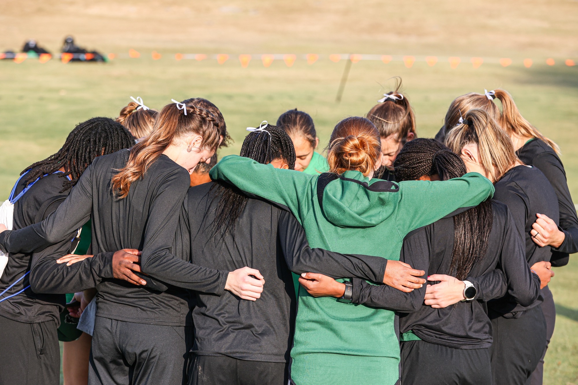 WXC Team prayer