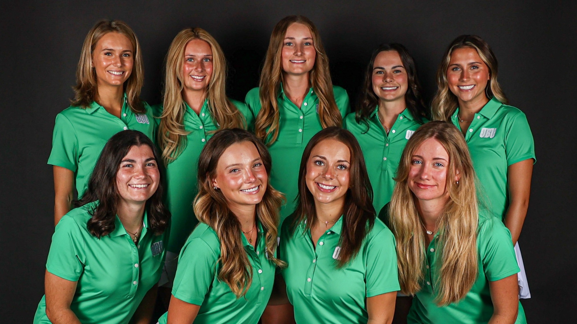 25-26 Women's Golf Roster Photo